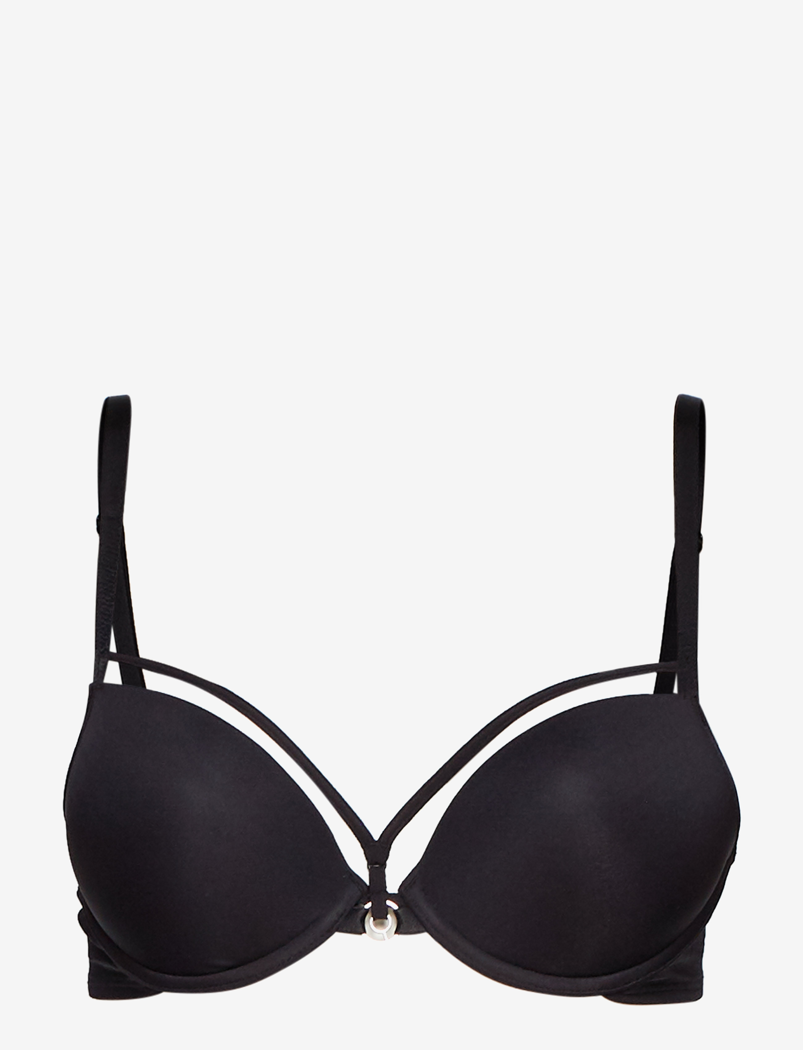 Marlies Dekkers - MD SPACE ODYSSEY PUSH-UP BRA BLACK - black - 0
