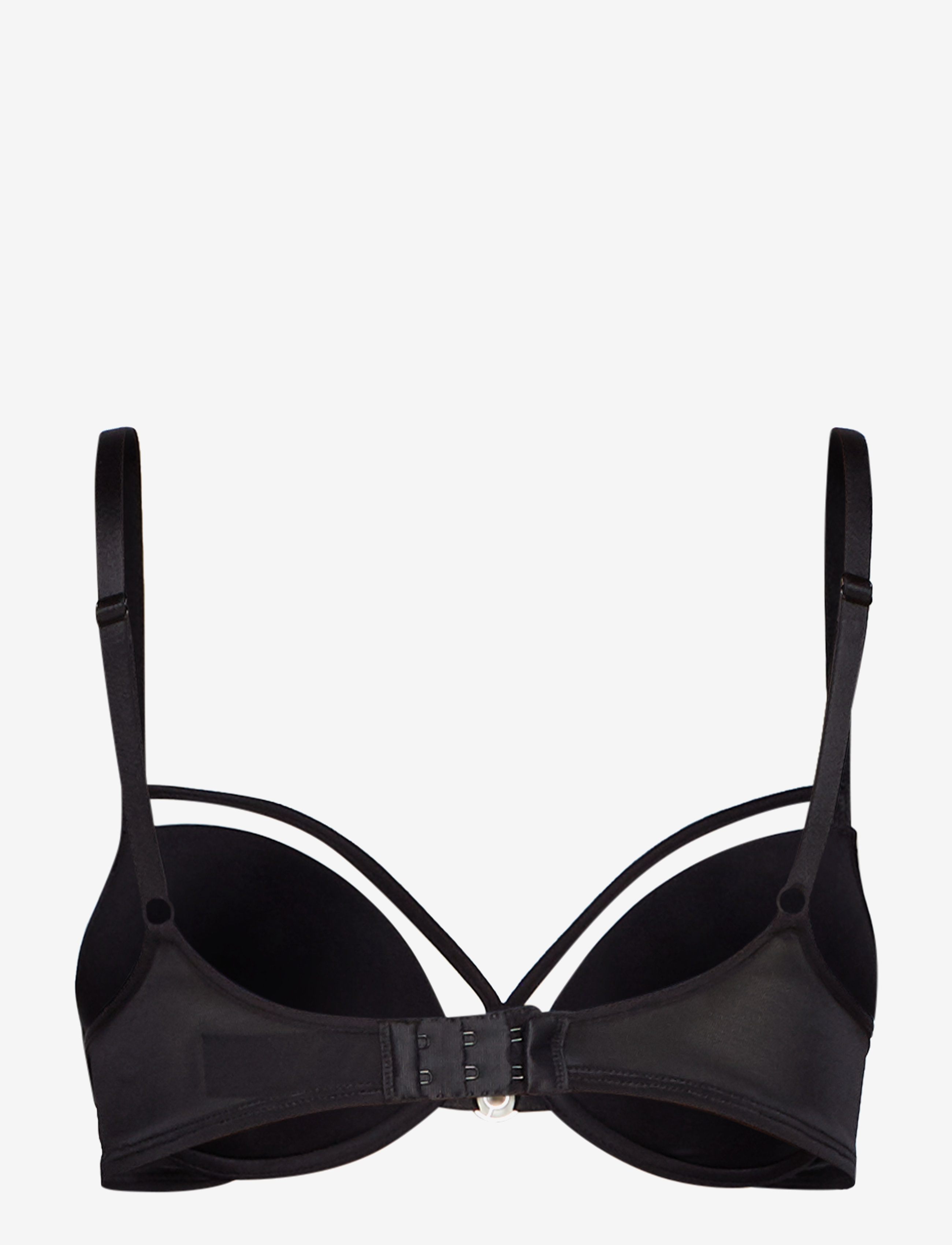 Marlies Dekkers - MD SPACE ODYSSEY PUSH-UP BRA BLACK - black - 1