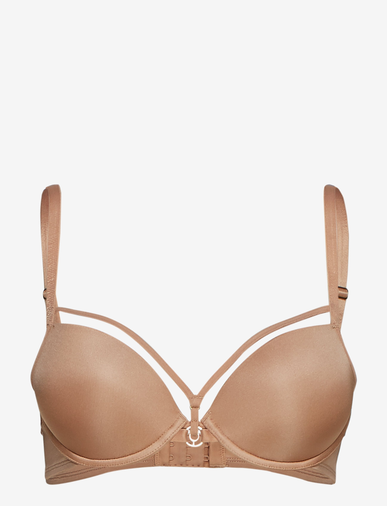 Marlies Dekkers - MD SPACE ODYSSEY PUSH-UP BRA CAMEL - camel - 0