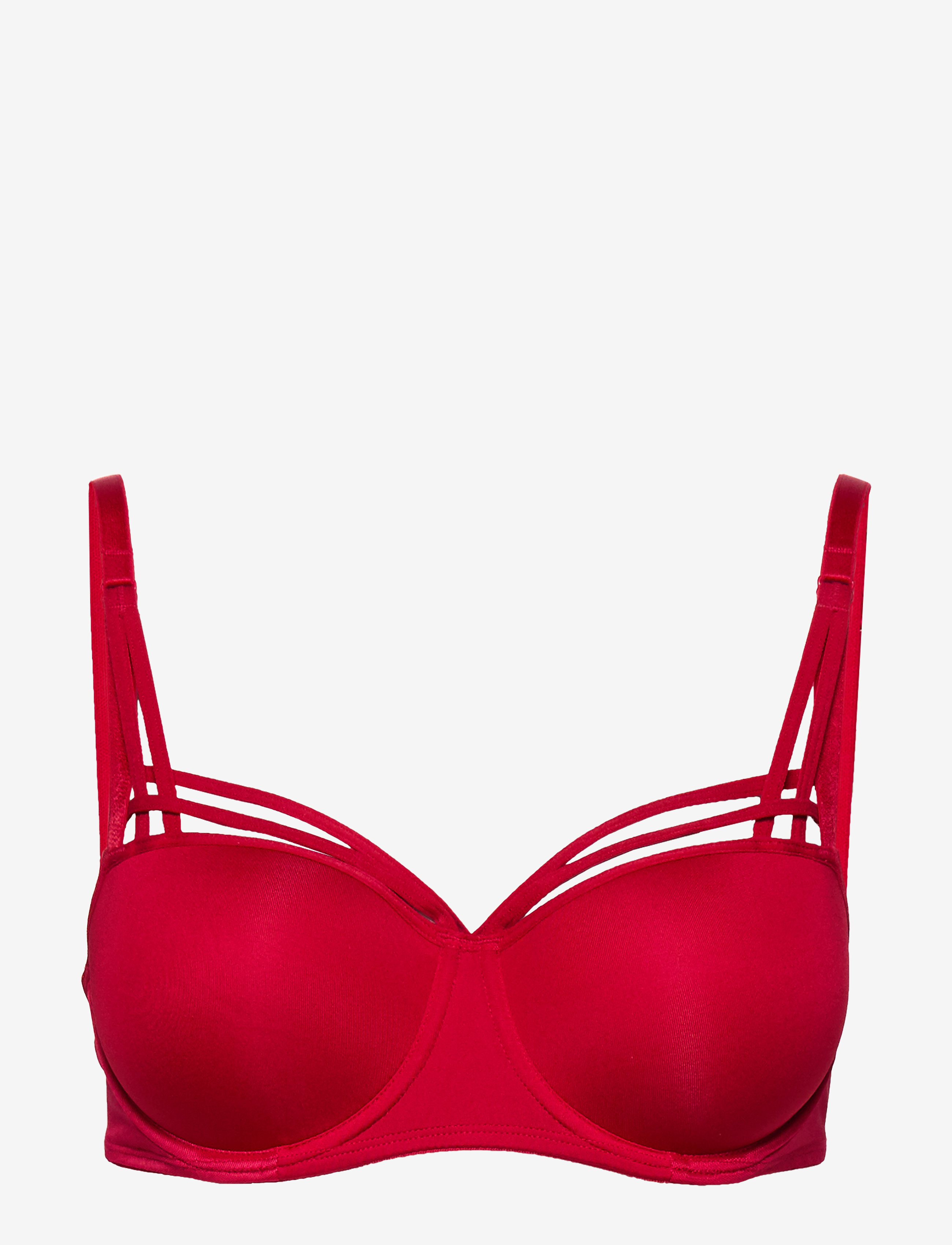 Marlies Dekkers - MD D.DE PARIS BALC.BRA RED - red - 0