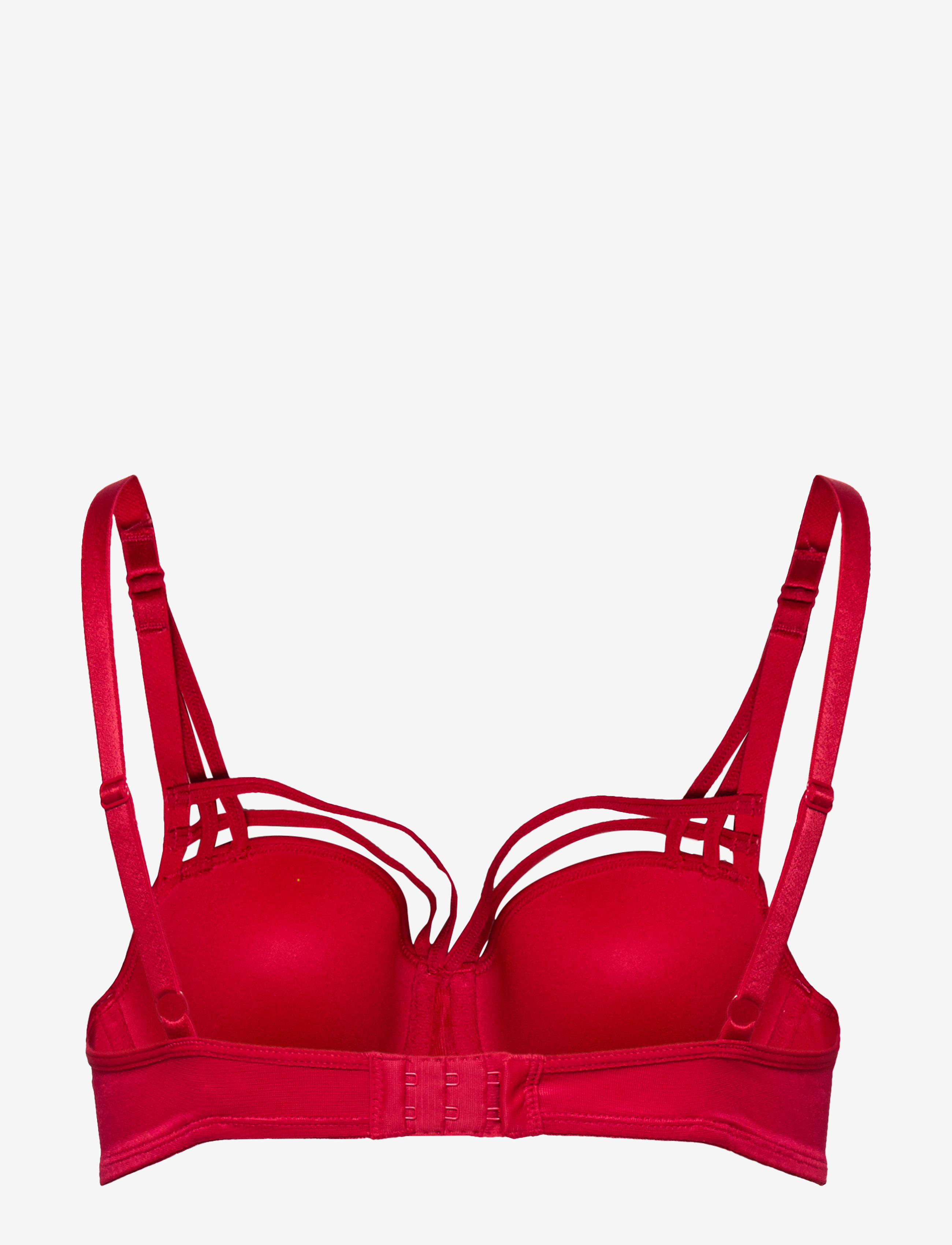 Marlies Dekkers - MD D.DE PARIS BALC.BRA RED - red - 1