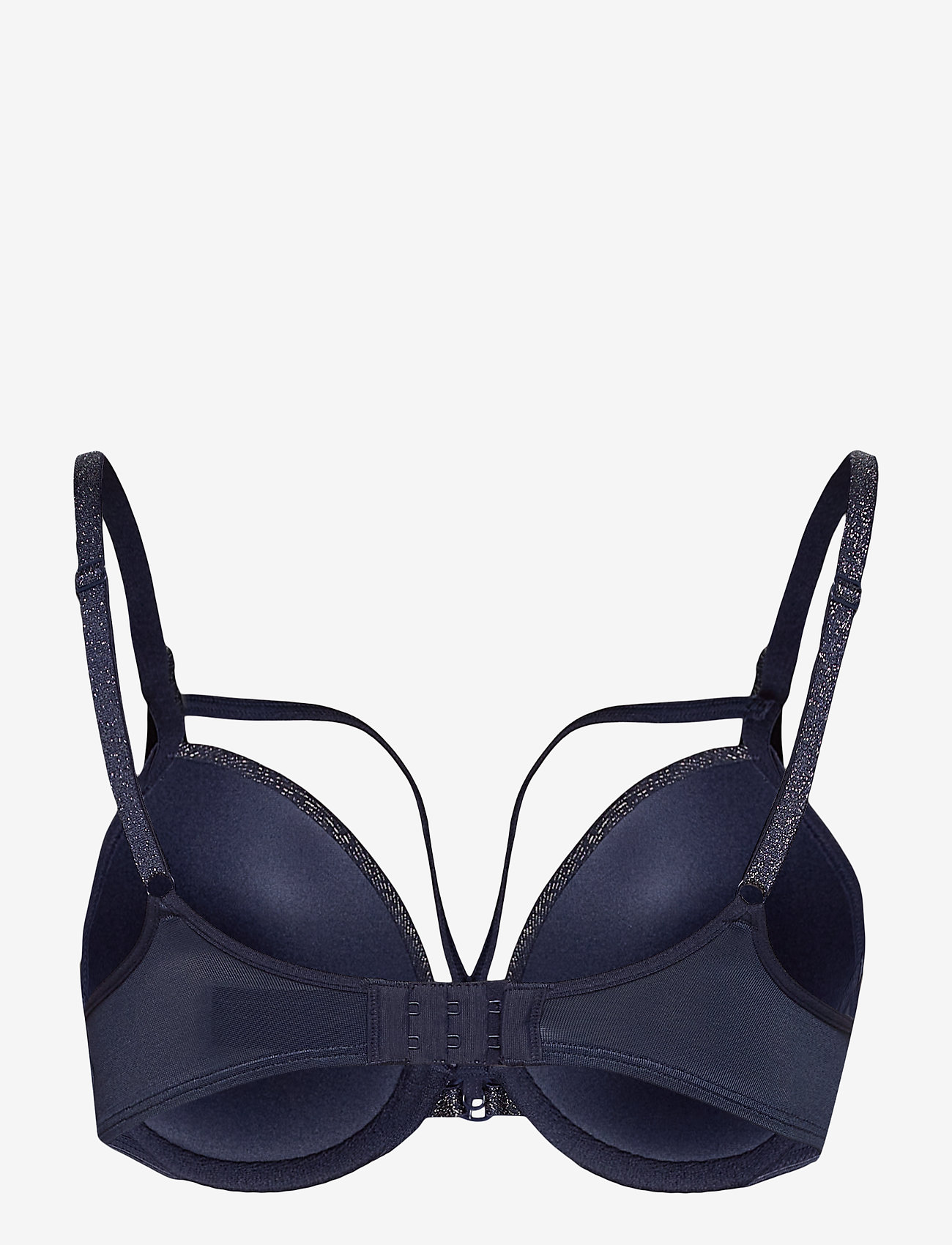 Marlies Dekkers - MD SO SHIMMERING BLUE PUSH-UP BRA - shimmering blue - 1
