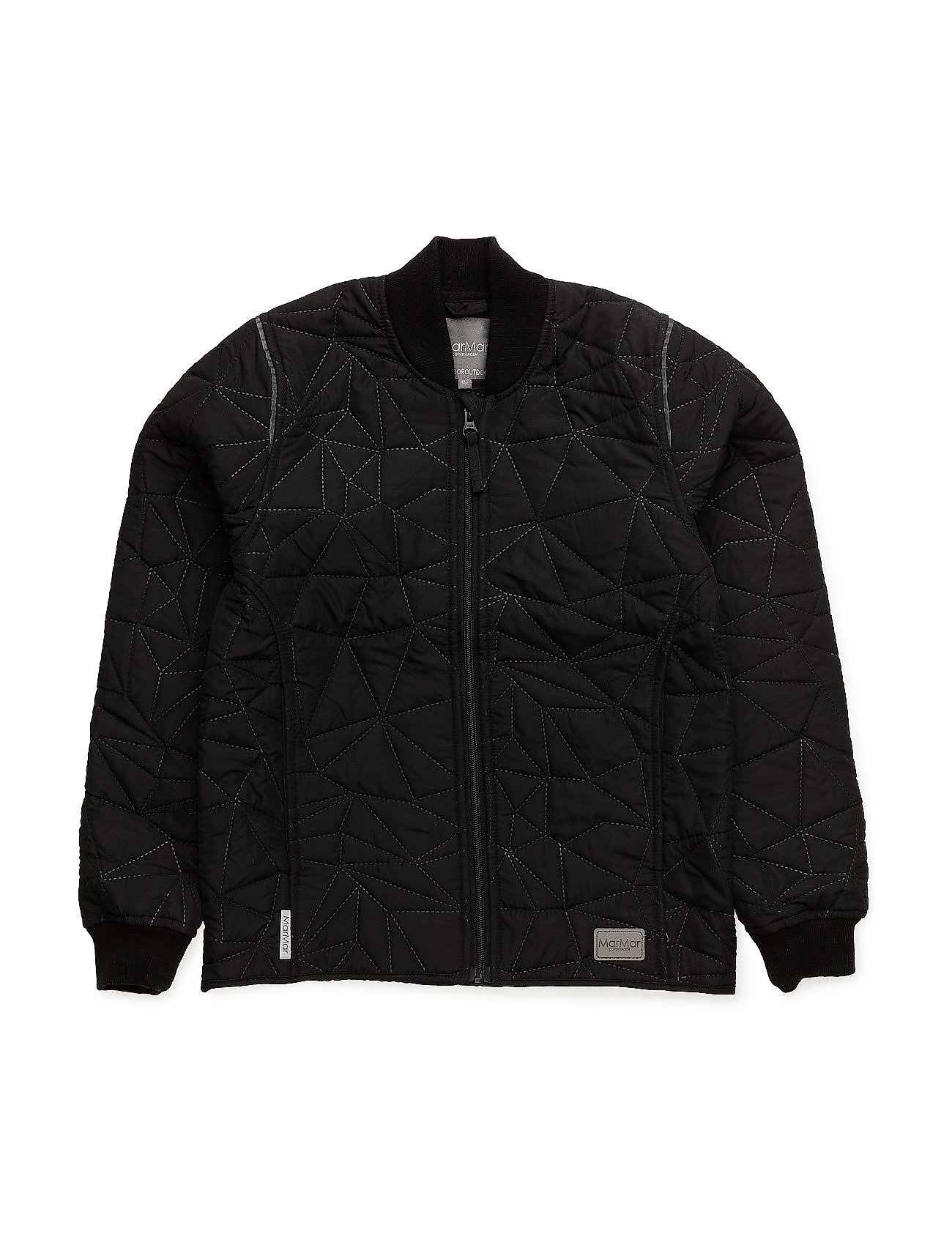 Black Termojakke Orry str. 1år/80 cm