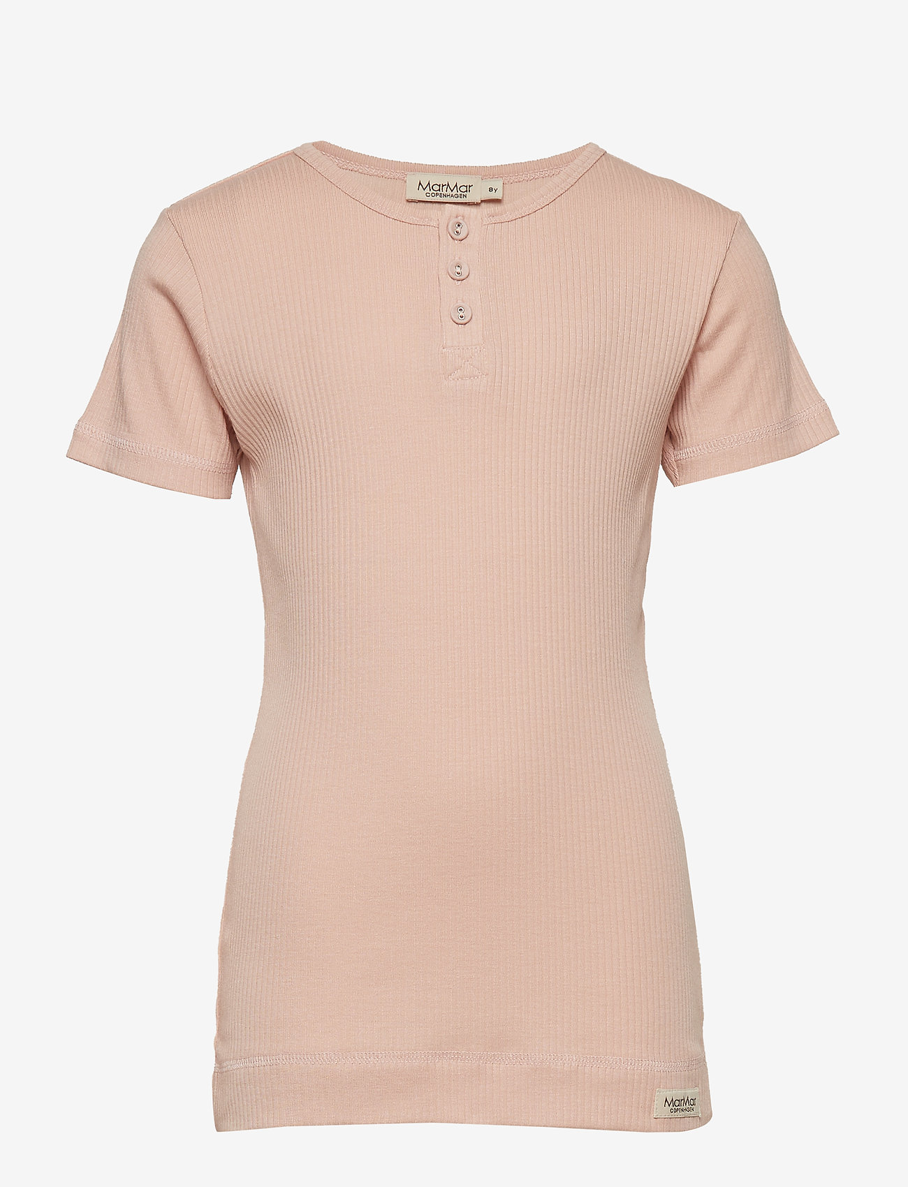 MarMar Copenhagen - Tee SS - lühikeste varrukatega - rose - 0