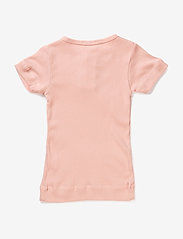 MarMar Copenhagen - Tee SS - short-sleeved t-shirts - rose - 1