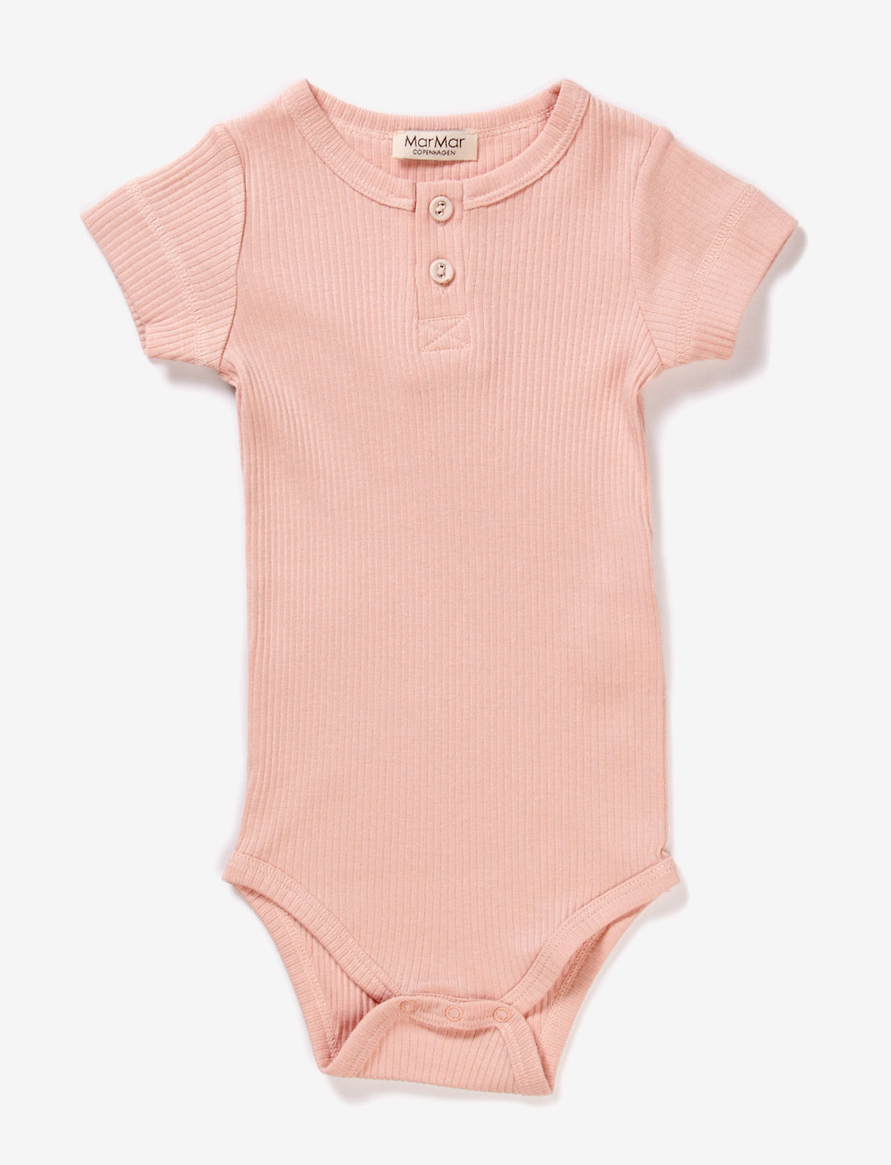 MarMar Copenhagen - Body SS - rose - 0