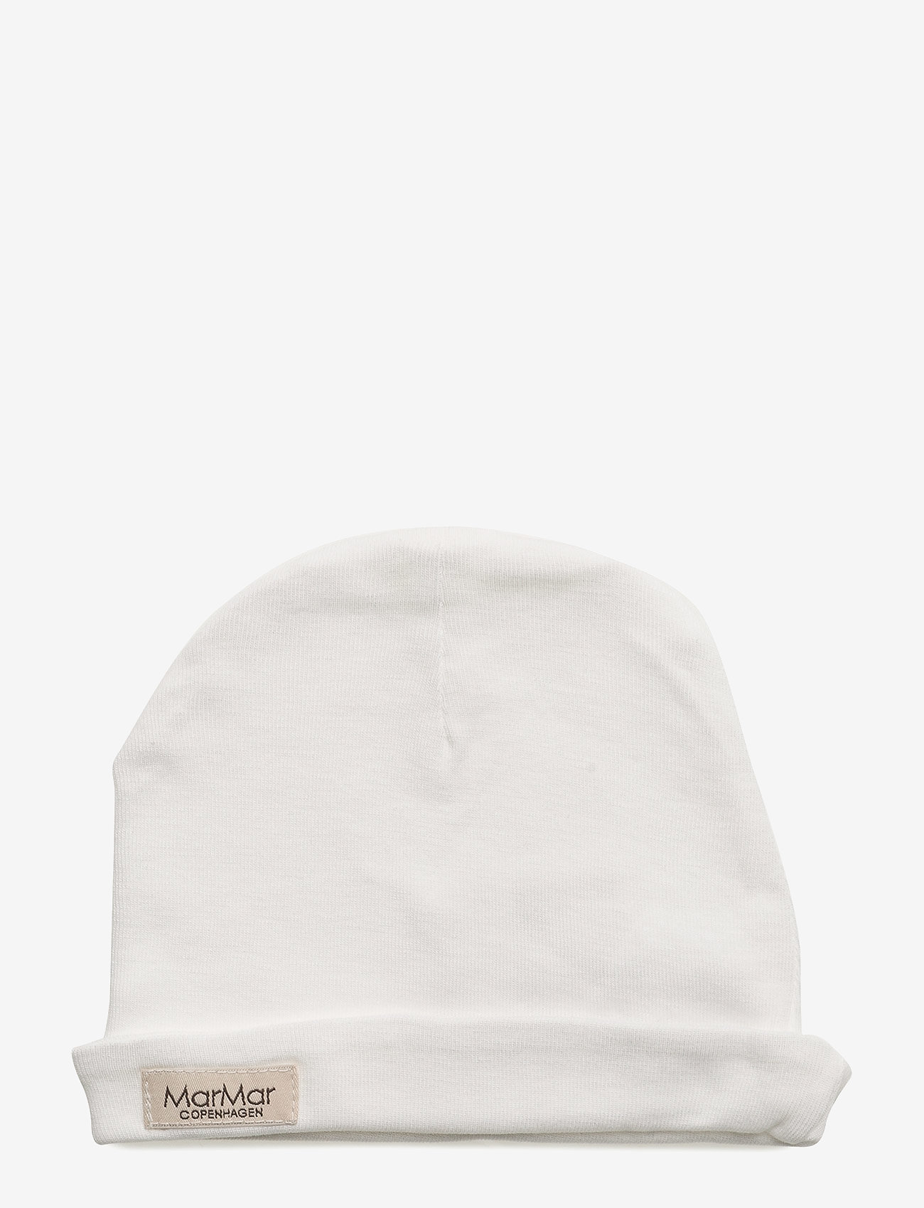 MarMar Copenhagen - Aiko - baby hats - gentle white - 0