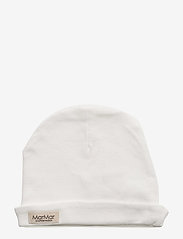 MarMar Copenhagen - Aiko - baby hats - gentle white - 0