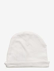 MarMar Copenhagen - Aiko - baby hats - gentle white - 1