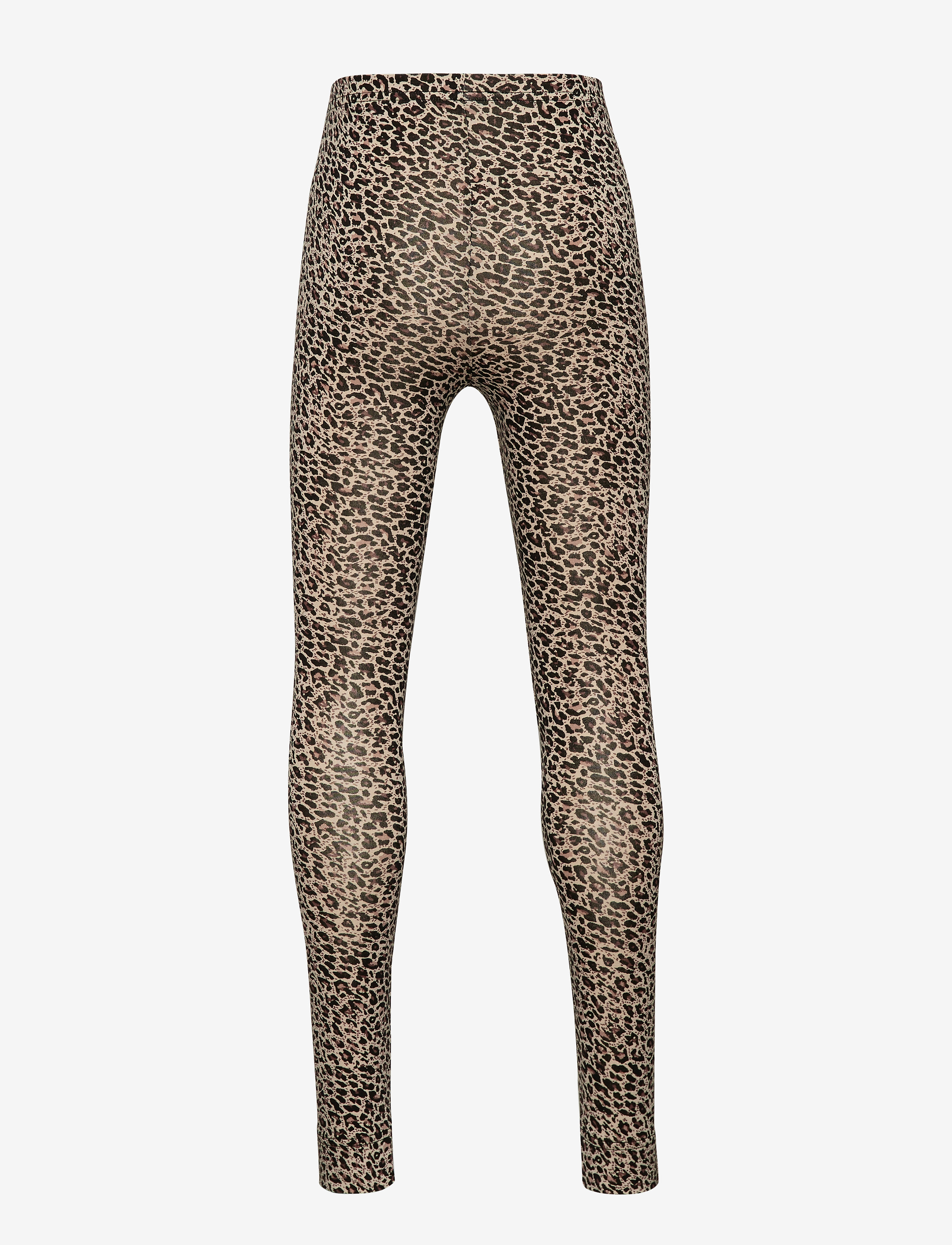 MarMar Copenhagen - Leo Leg - leggings - brown leo - 4
