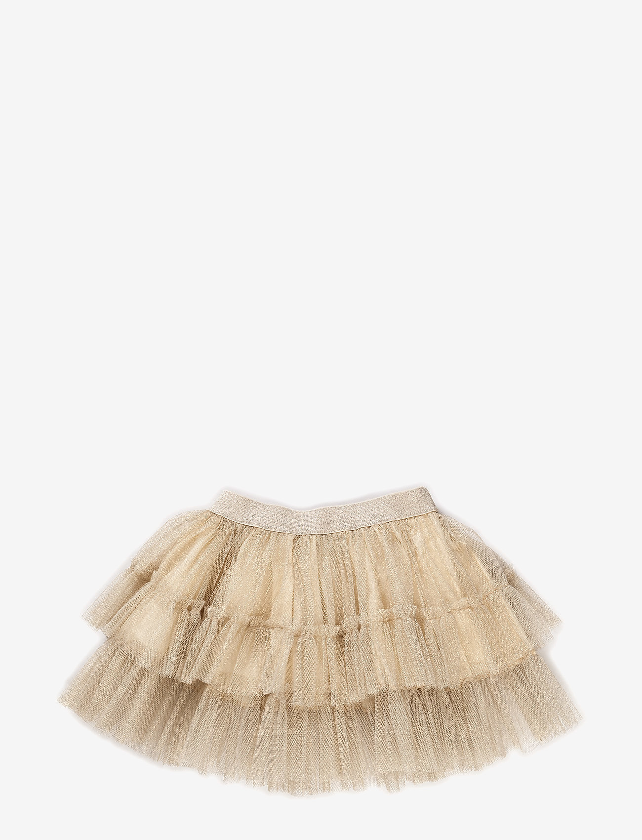 MarMar Copenhagen Dancer Tutu - Röcke - GOLD / beige