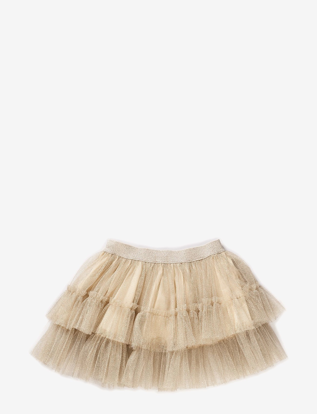 MarMar Copenhagen - Dancer Tutu - tulle rokken - gold - 2