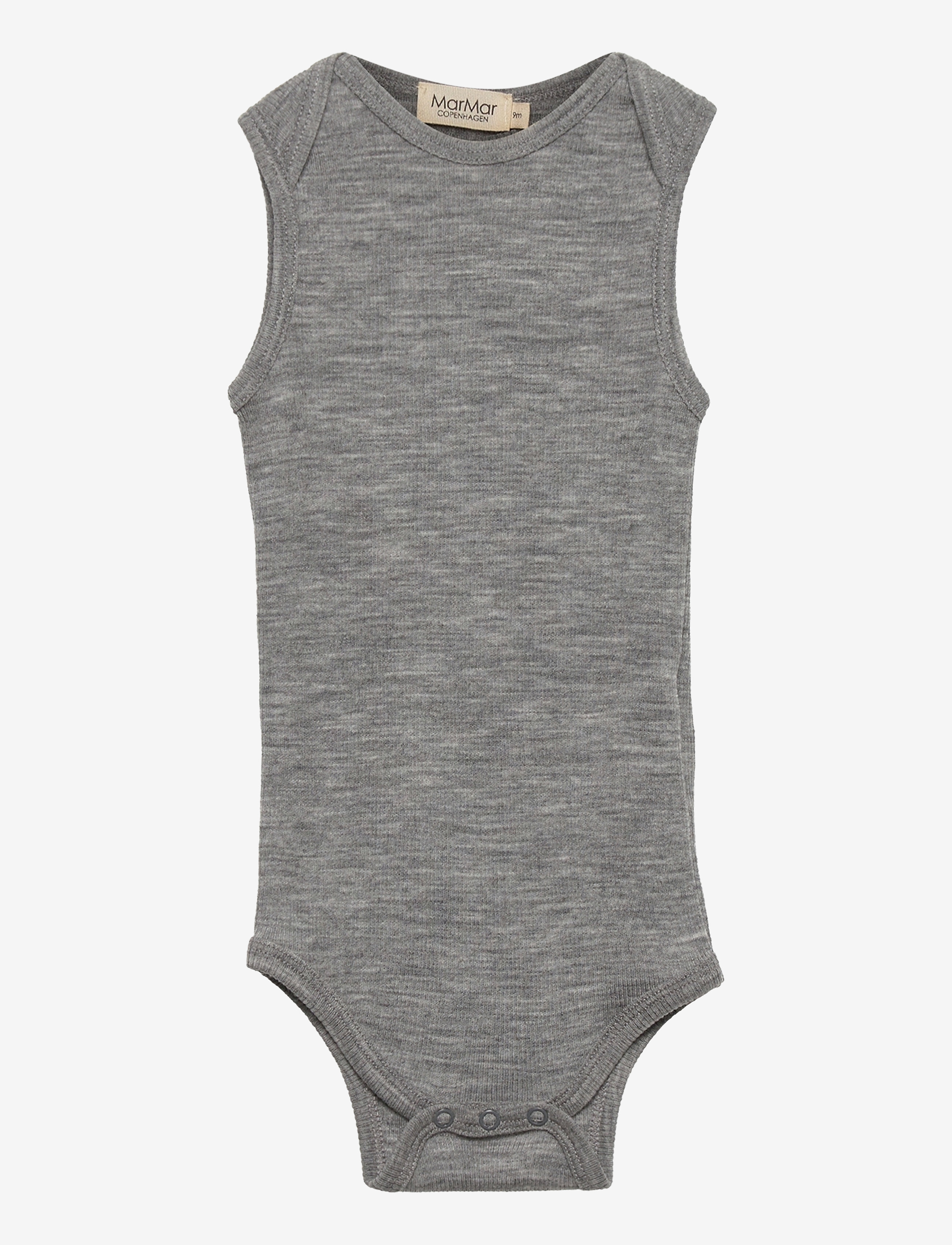 MarMar Copenhagen Bini - Aluskerrastot - GREY MELANGE / grey