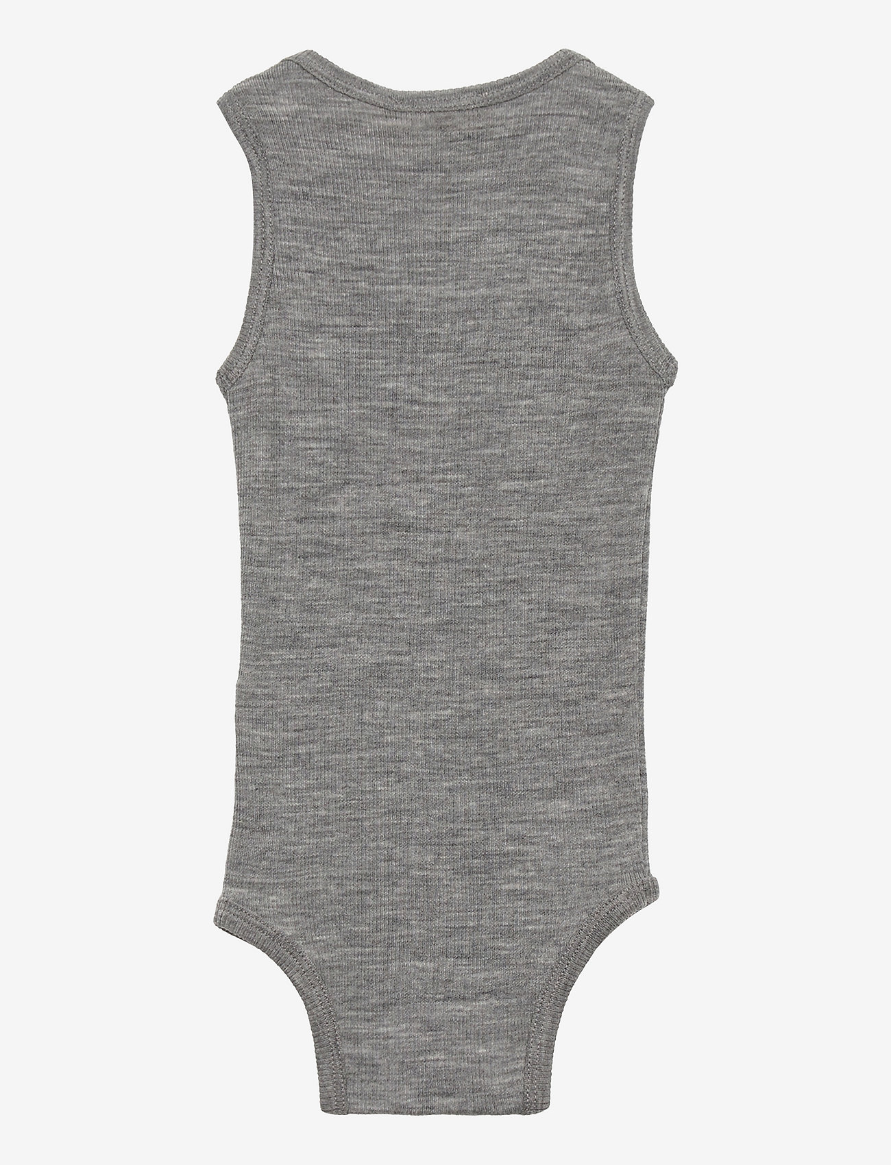 MarMar Copenhagen - Bini - bodyer uden ærmer - grey melange - 1