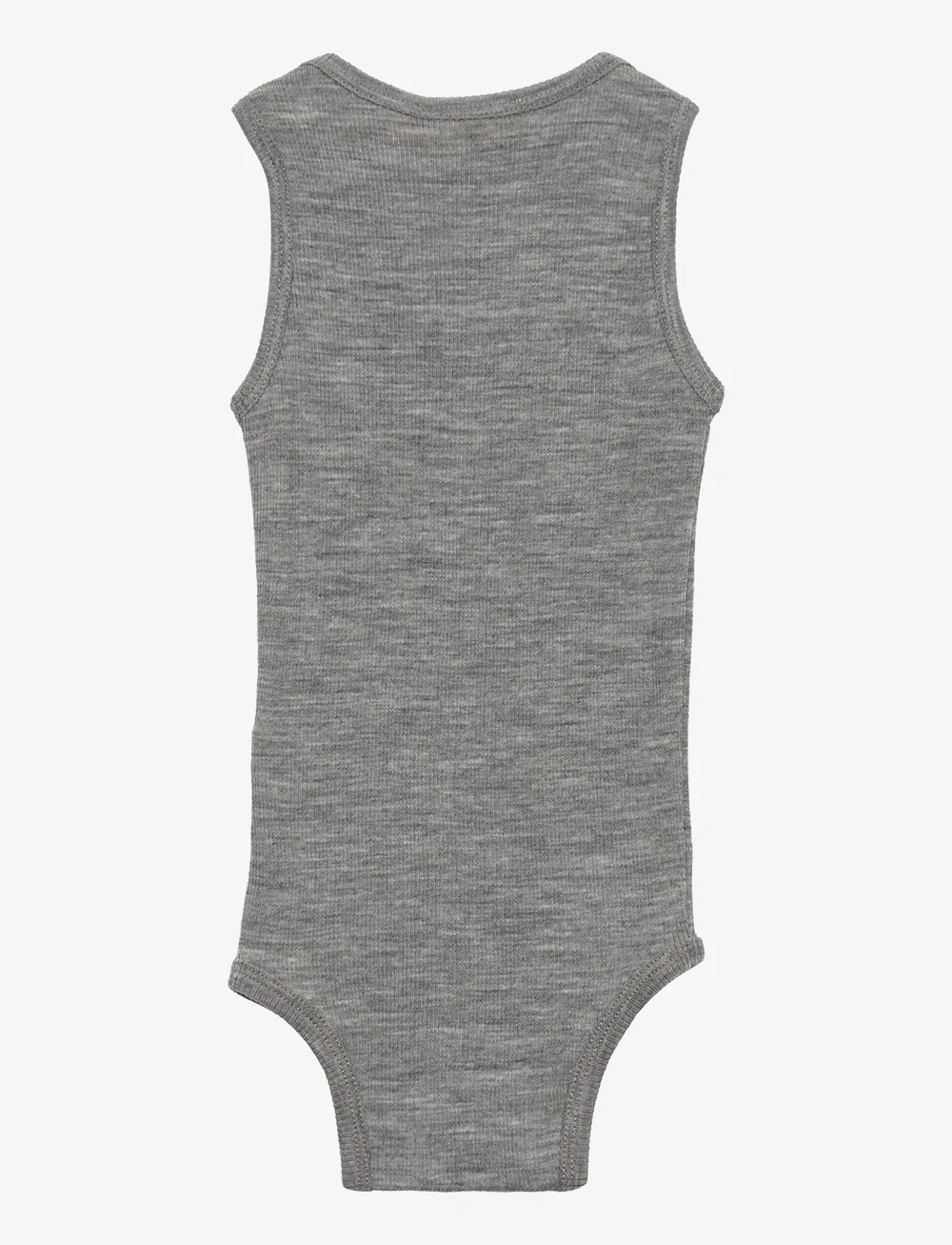 MarMar Copenhagen - Bini - Ärmellose bodys - grey melange - 1