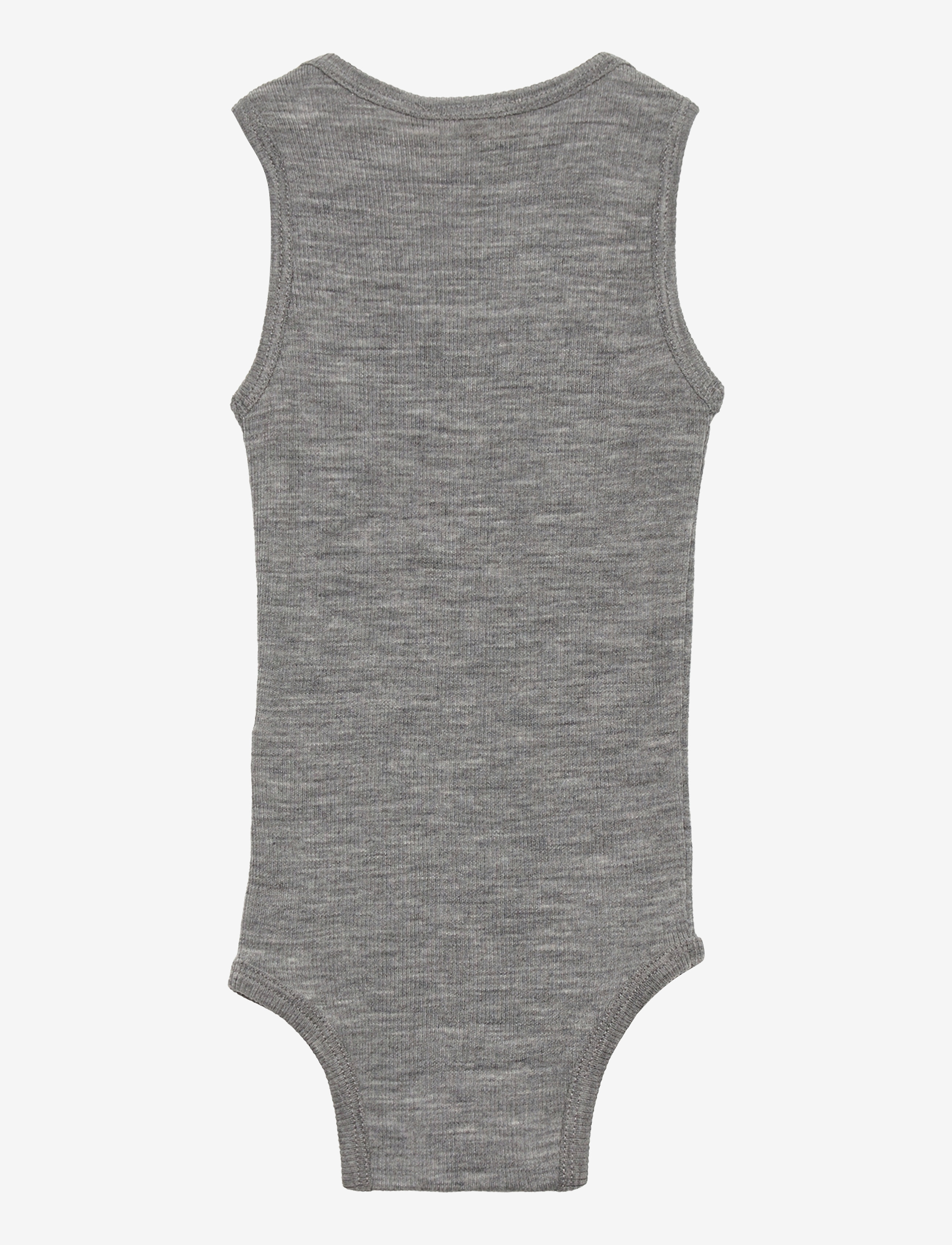 MarMar Copenhagen - Bini - varrukateta bodid - grey melange - 1