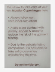 MarMar Copenhagen - Bini - body bez rękawów - terre - 2