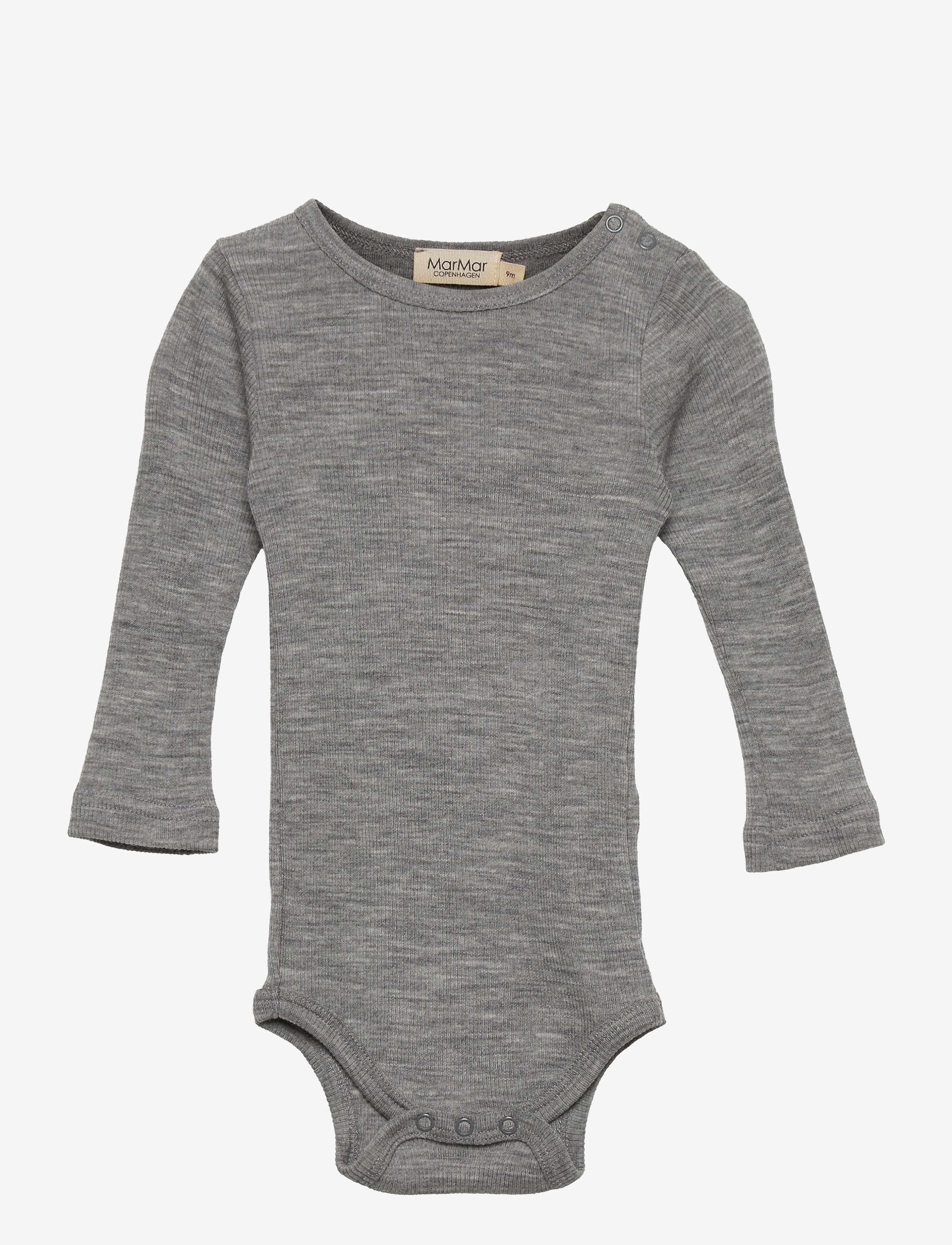MarMar Copenhagen Bense - Aluskerrastot - GREY MELANGE / grey
