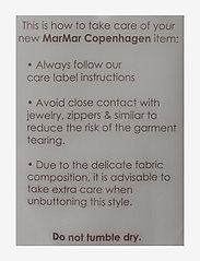MarMar Copenhagen - Bense - grey melange - 2
