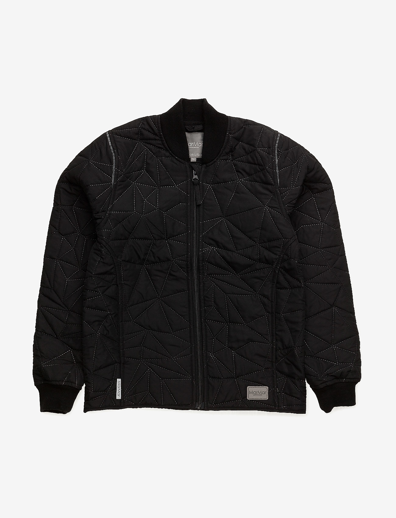 MarMar Copenhagen - Orry - thermo jackets - black - 0