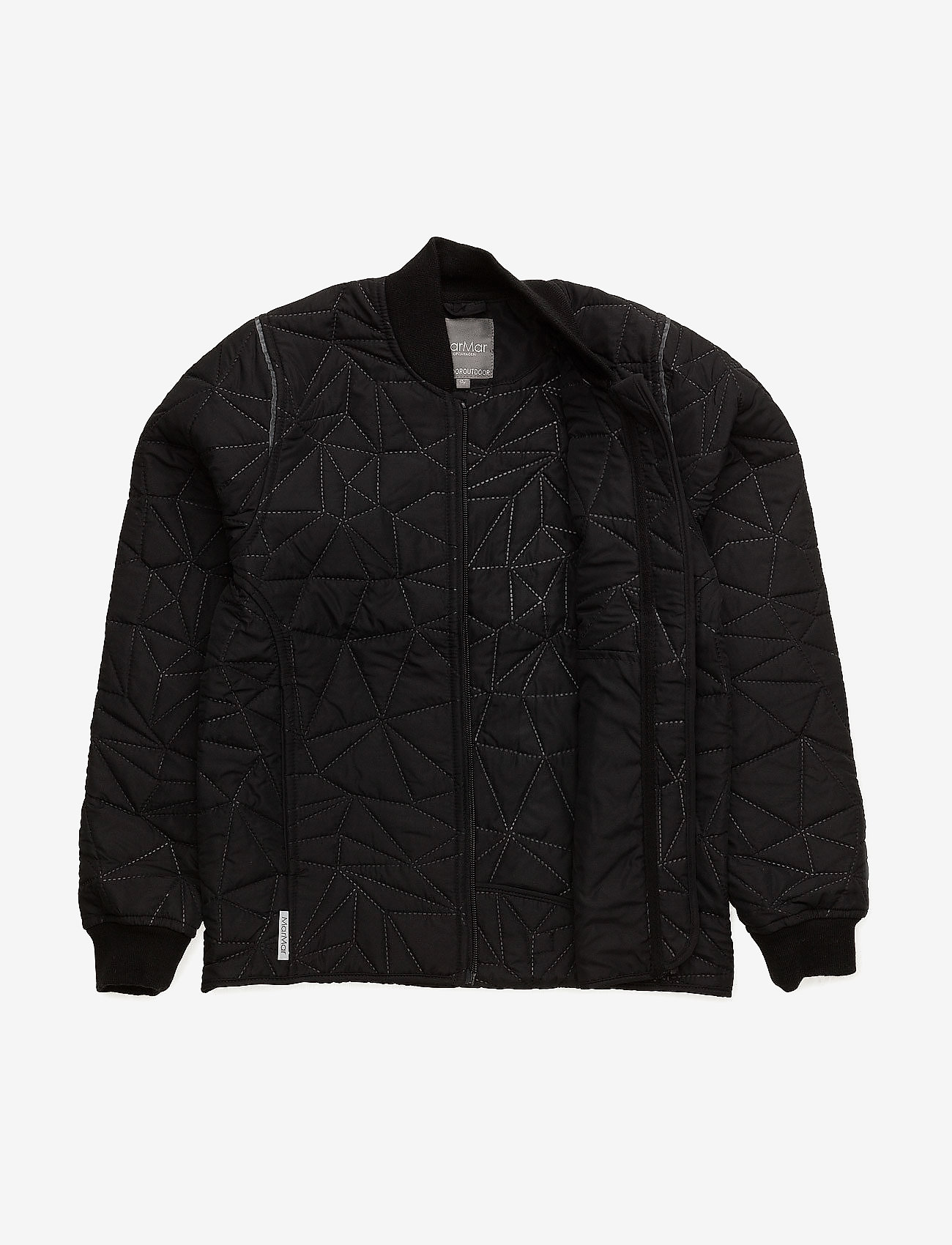 MarMar Copenhagen - Orry - thermo jackets - black - 1