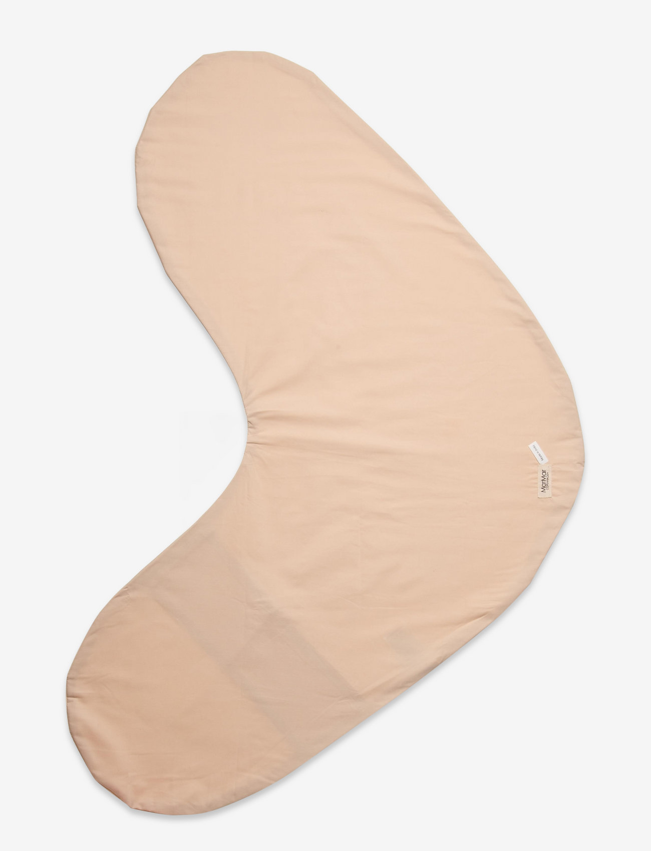 MarMar Copenhagen - Nursery Pillow Cover - imetystyynyt - beige rose - 1