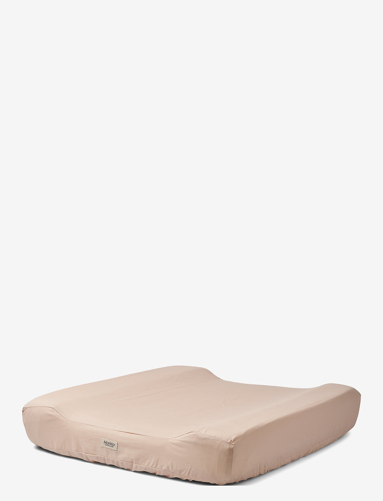 MarMar Copenhagen - Changing Cushion Cover - pārtinamo virsmu pārvalki - beige rose - 0