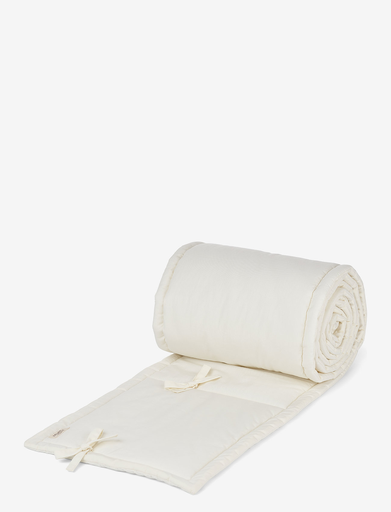MarMar Copenhagen - Bed Bumper - spjälsängsskydd - gentle white - 0