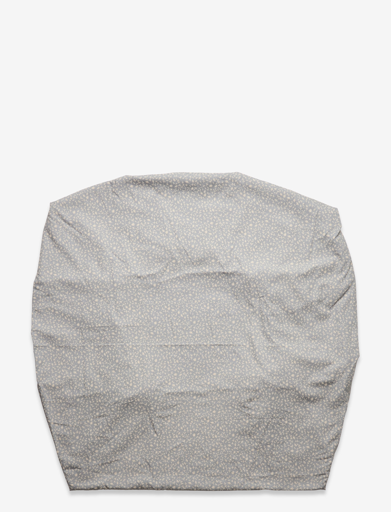 MarMar Copenhagen - Fitted Sheet - sängkläder - meadow leaves - 0