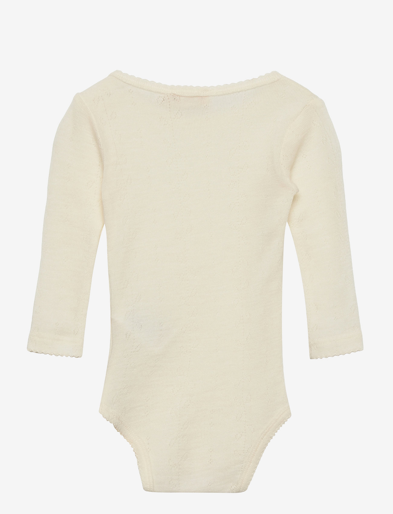 MarMar Copenhagen - Benedikte - langærmede bodyer - natural - 1