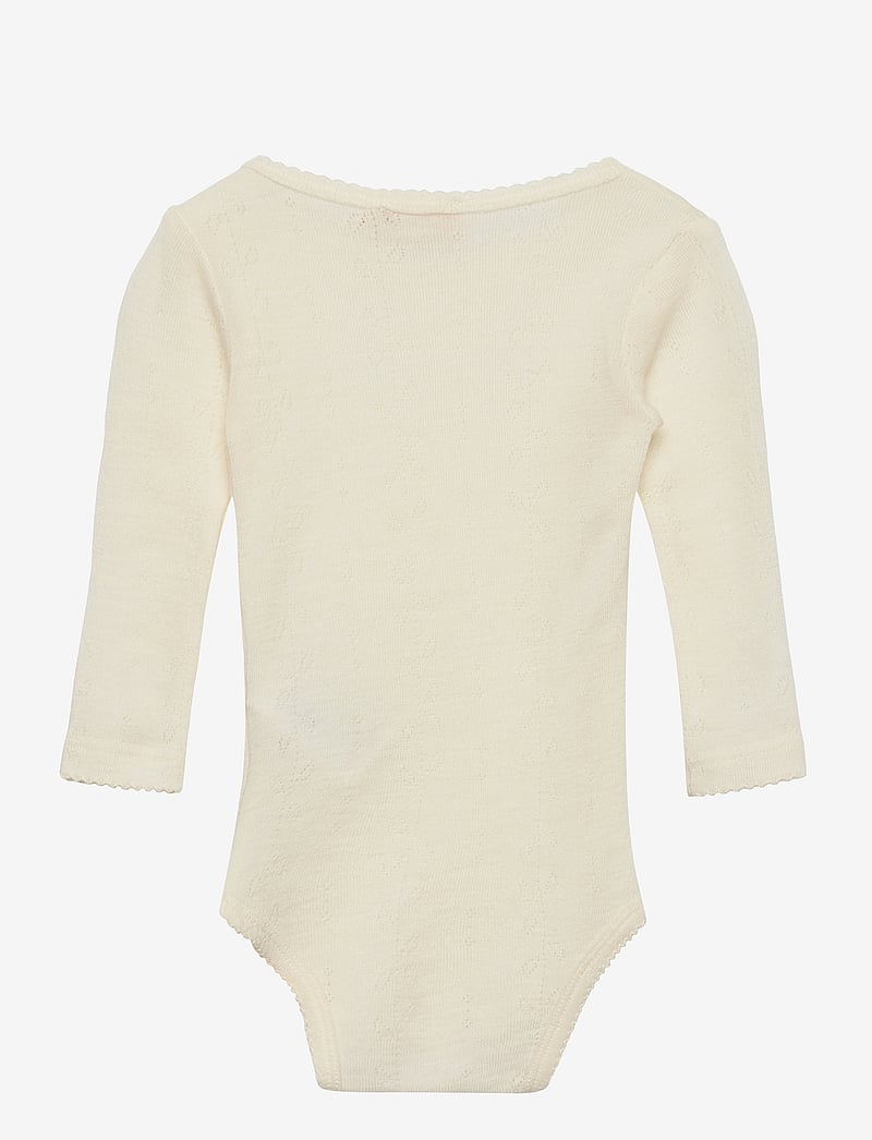 MarMar Copenhagen - Benedikte - langærmede bodyer - natural - 1