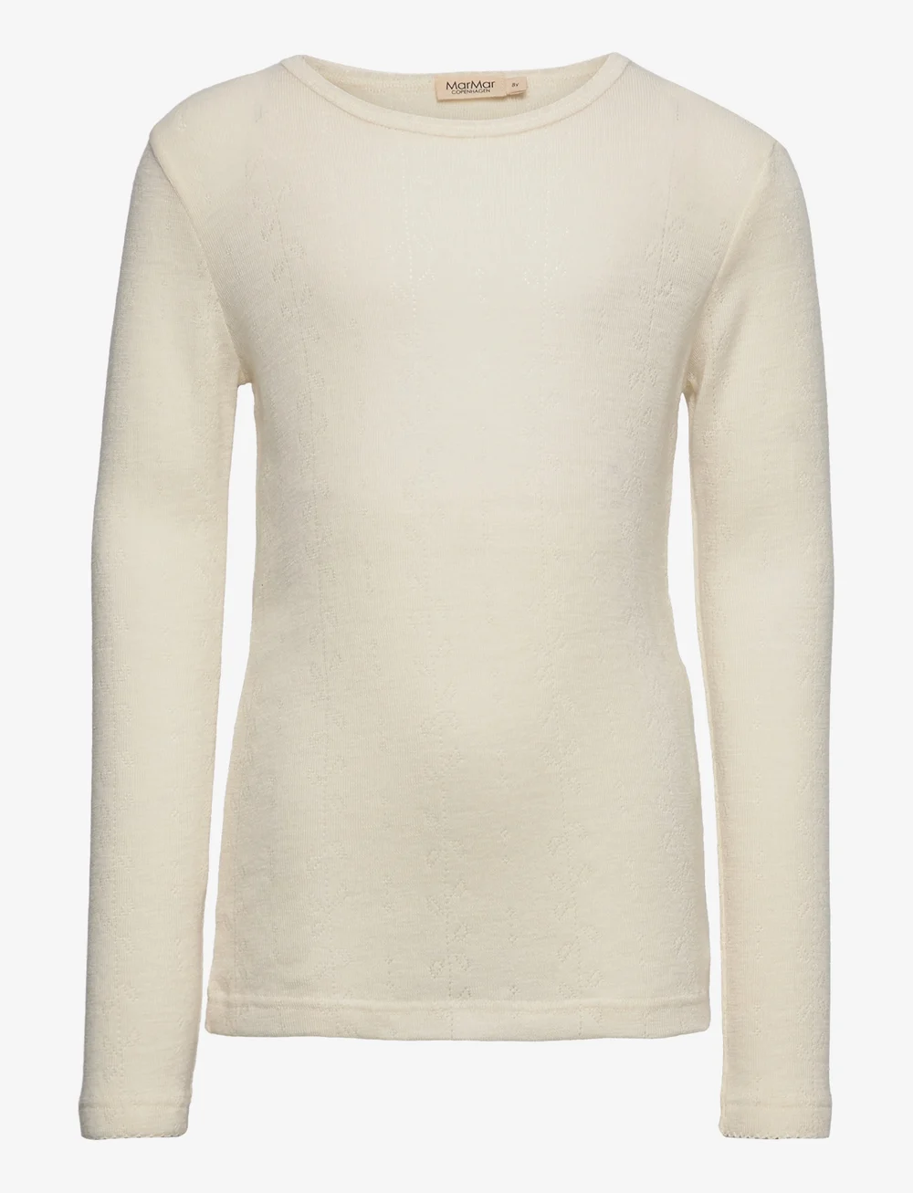 MarMar Copenhagen - Tamra - langärmelig - natural - 0