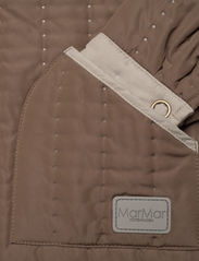 MarMar Copenhagen - Ozar - thermo jackets - wood - 3