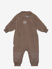 MarMar Copenhagen - Oza - snowsuit - wood - 0