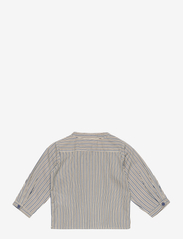 MarMar Copenhagen - Totoro - long-sleeved shirts - ocean stripes - 1