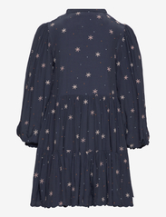 MarMar Copenhagen - Deva - laisvalaikio suknelės ilgomis rankovėmis - stars embroidery - 1