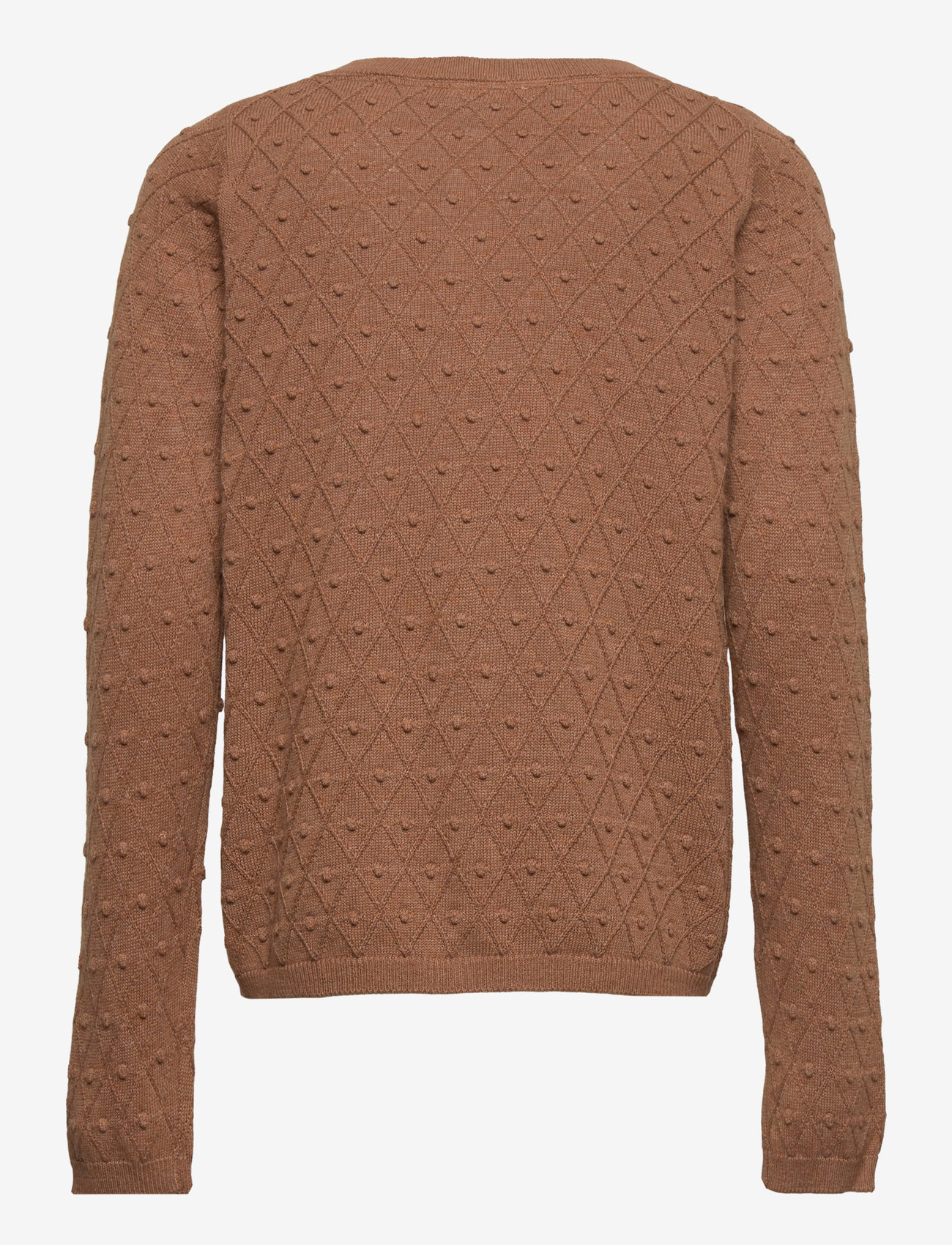 MarMar Copenhagen - Tilda - cardigans - dark fudge melange - 1