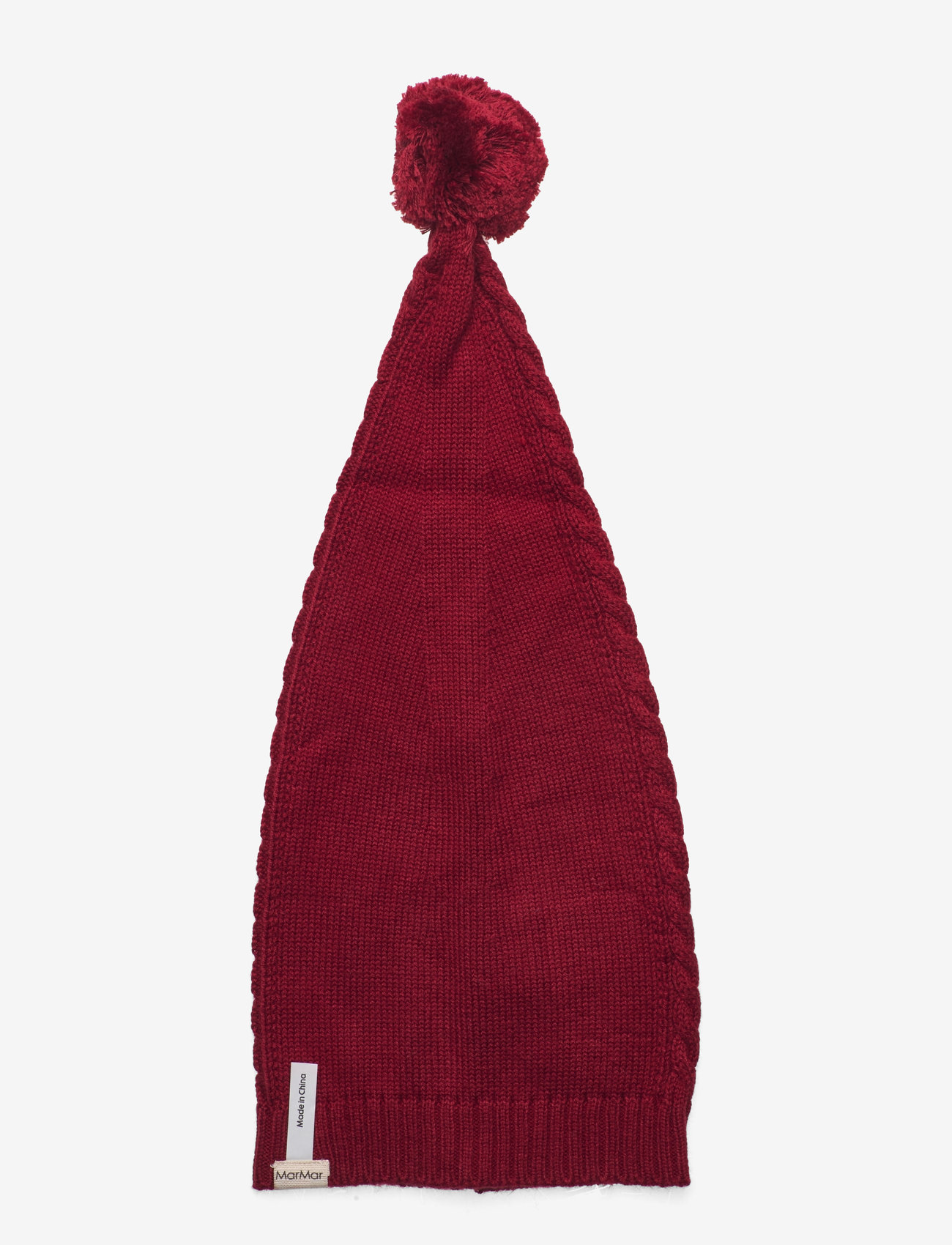 MarMar Copenhagen - Alfen - kostüümide aksessuaarid - hibiscus red - 0