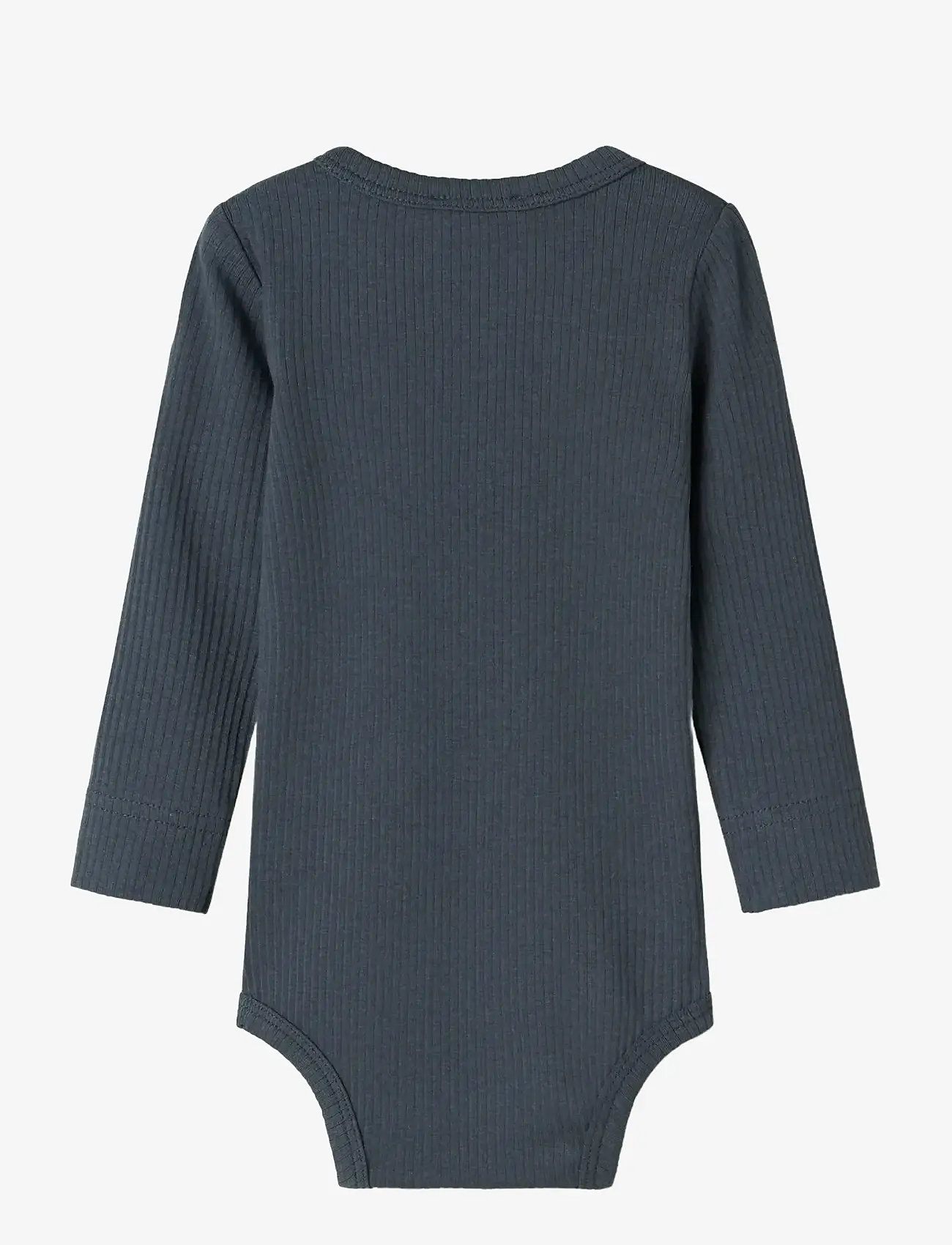 MarMar Copenhagen - Body LS - langærmede bodyer - blue - 1