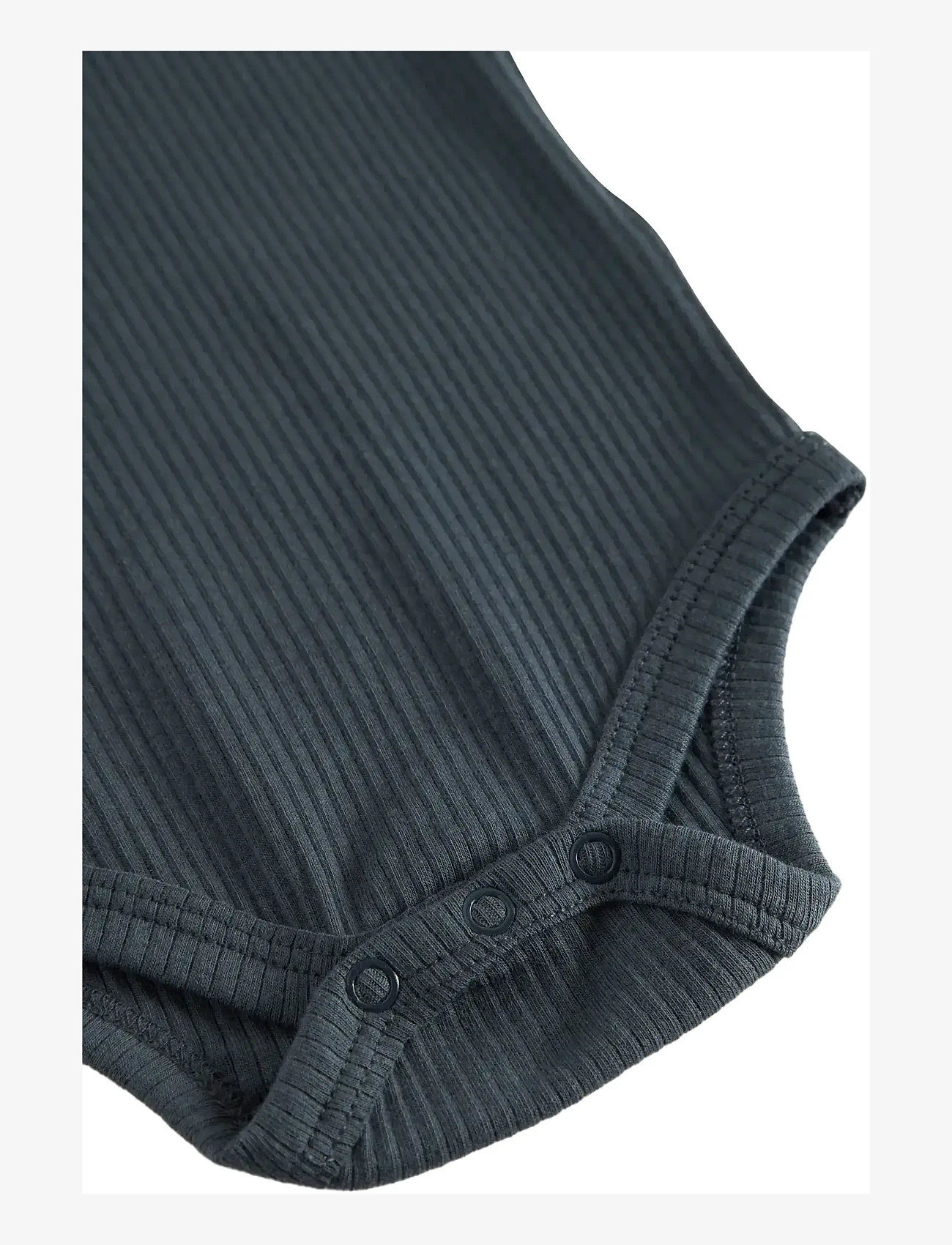 MarMar Copenhagen - Body LS - langærmede bodyer - blue - 2