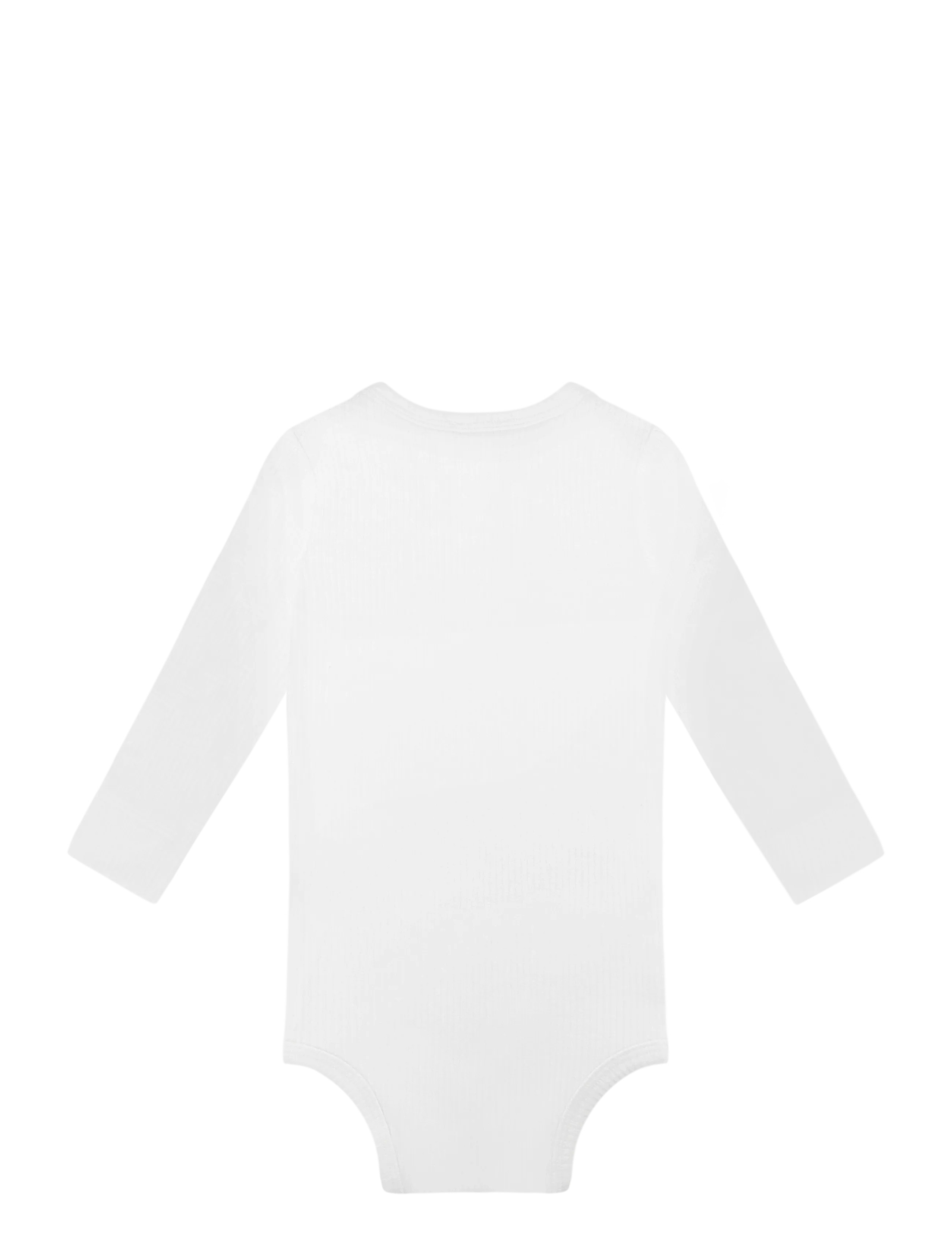 MarMar Copenhagen - Body LS - pikkade varrukatega bodid - gentle white - 1