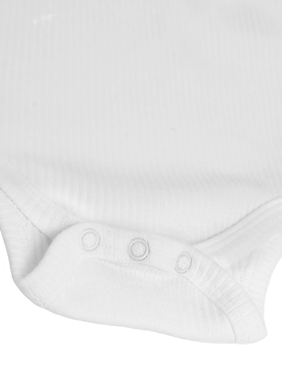 MarMar Copenhagen - Body LS - pikkade varrukatega bodid - gentle white - 2