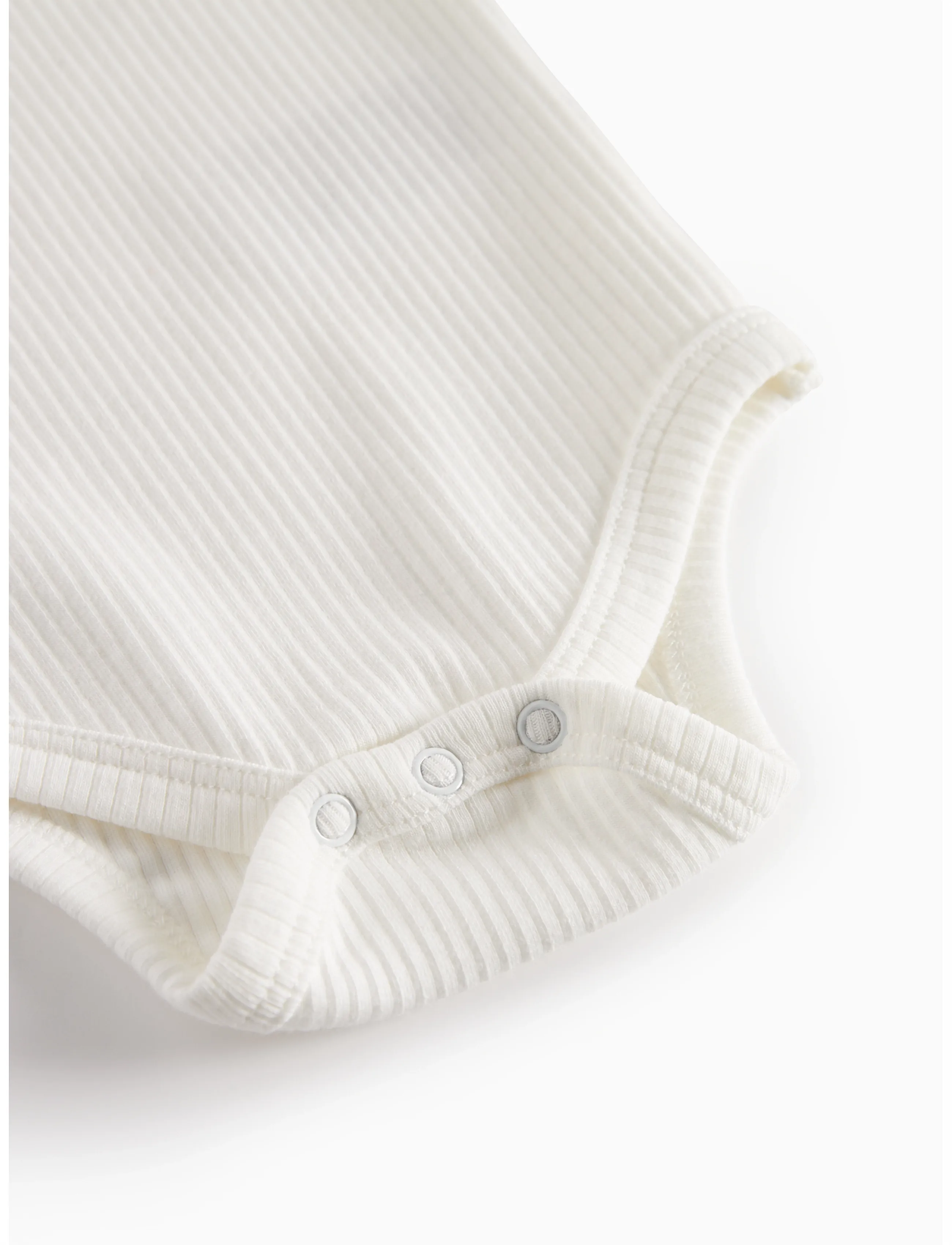 MarMar Copenhagen - Body LS - langärmelige bodys - gentle white - 3