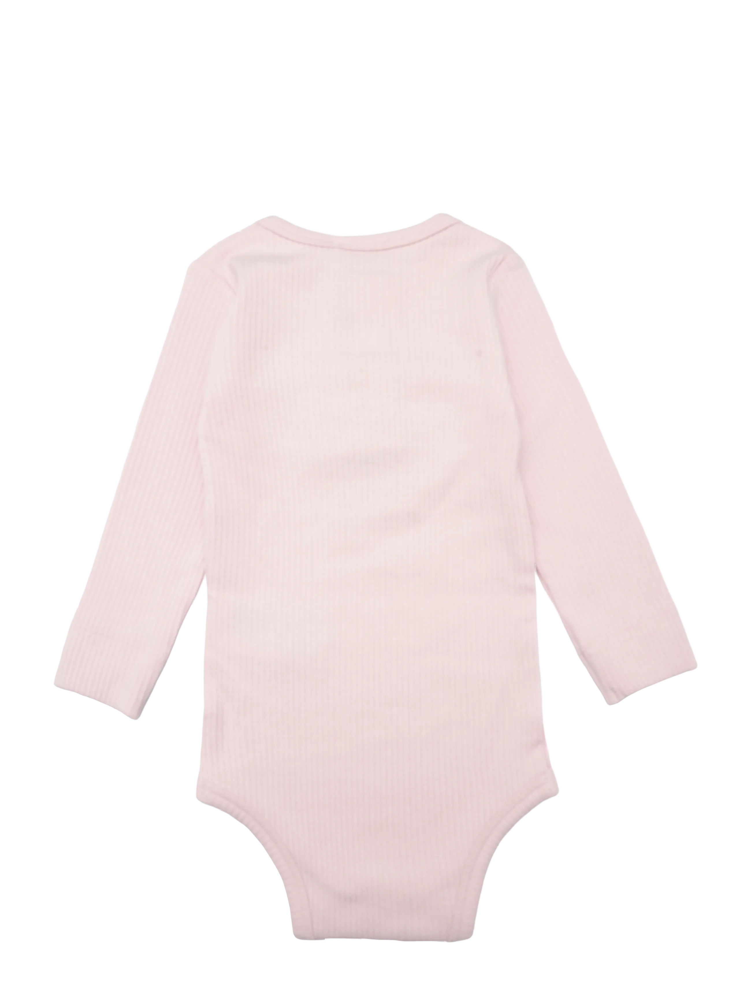 MarMar Copenhagen - Body LS - långärmade bodies - rosa - 2