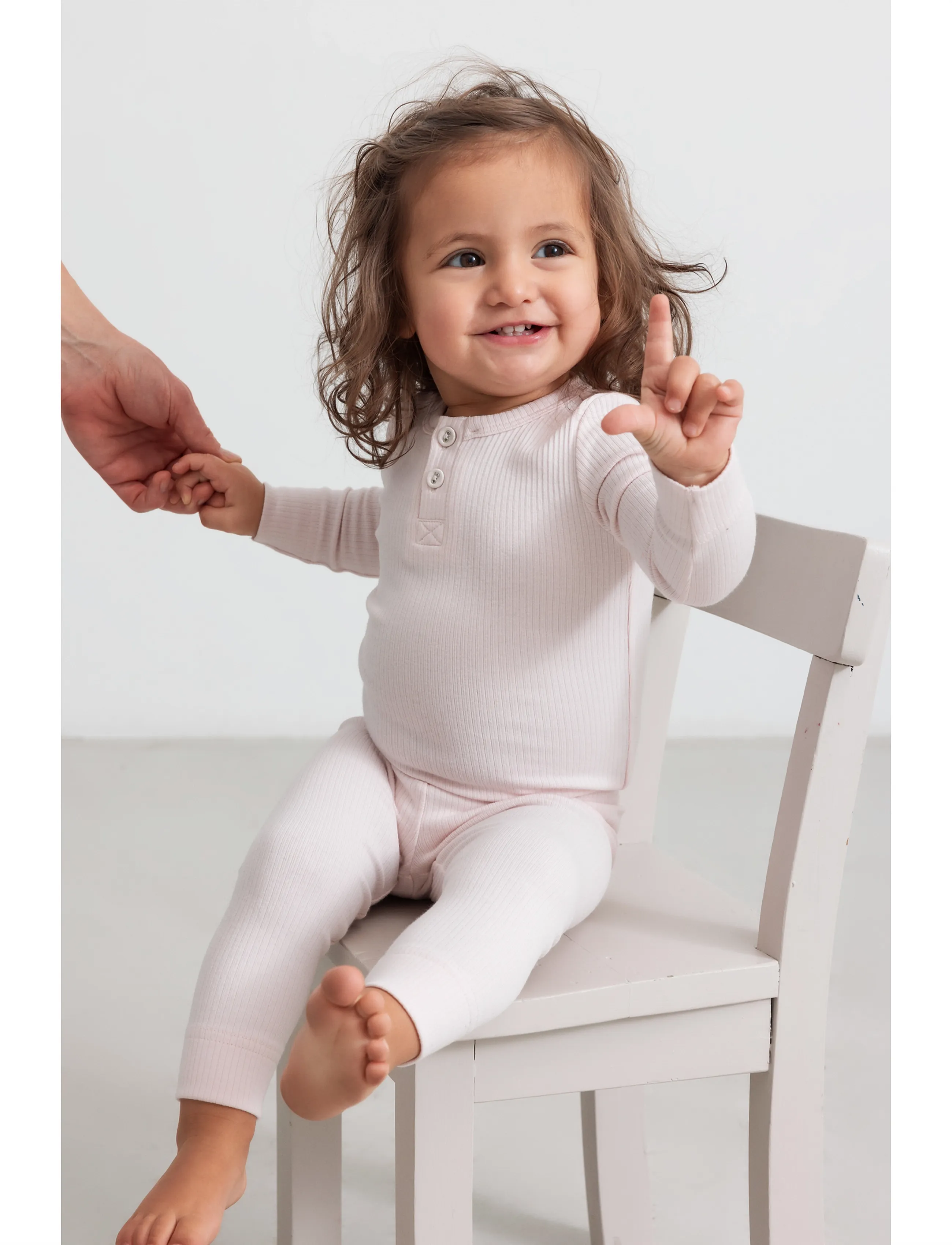 MarMar Copenhagen - Body LS - langärmelige bodys - rosa - 3