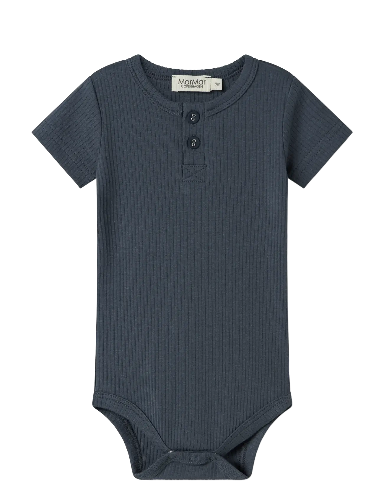 MarMar Copenhagen Body SS - Osta suuruse järgi - BLUE / blue