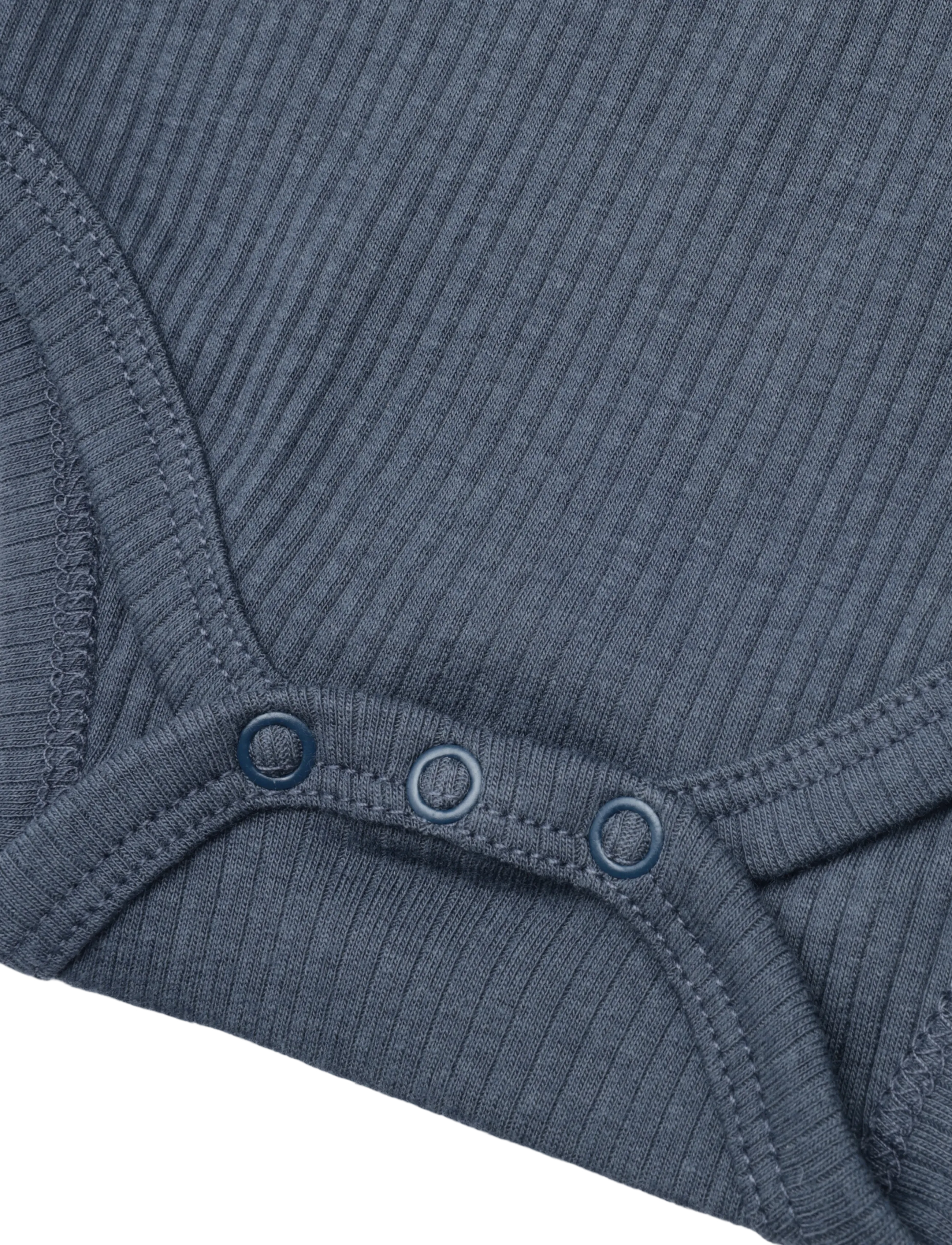 MarMar Copenhagen - Body SS - kortärmade bodies - blue - 2