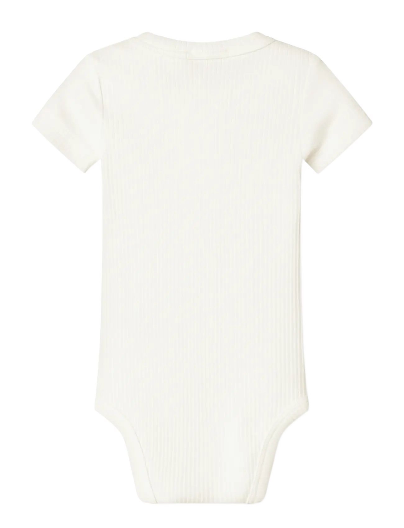 MarMar Copenhagen - Body SS - kortermede bodyer - gentle white - 1