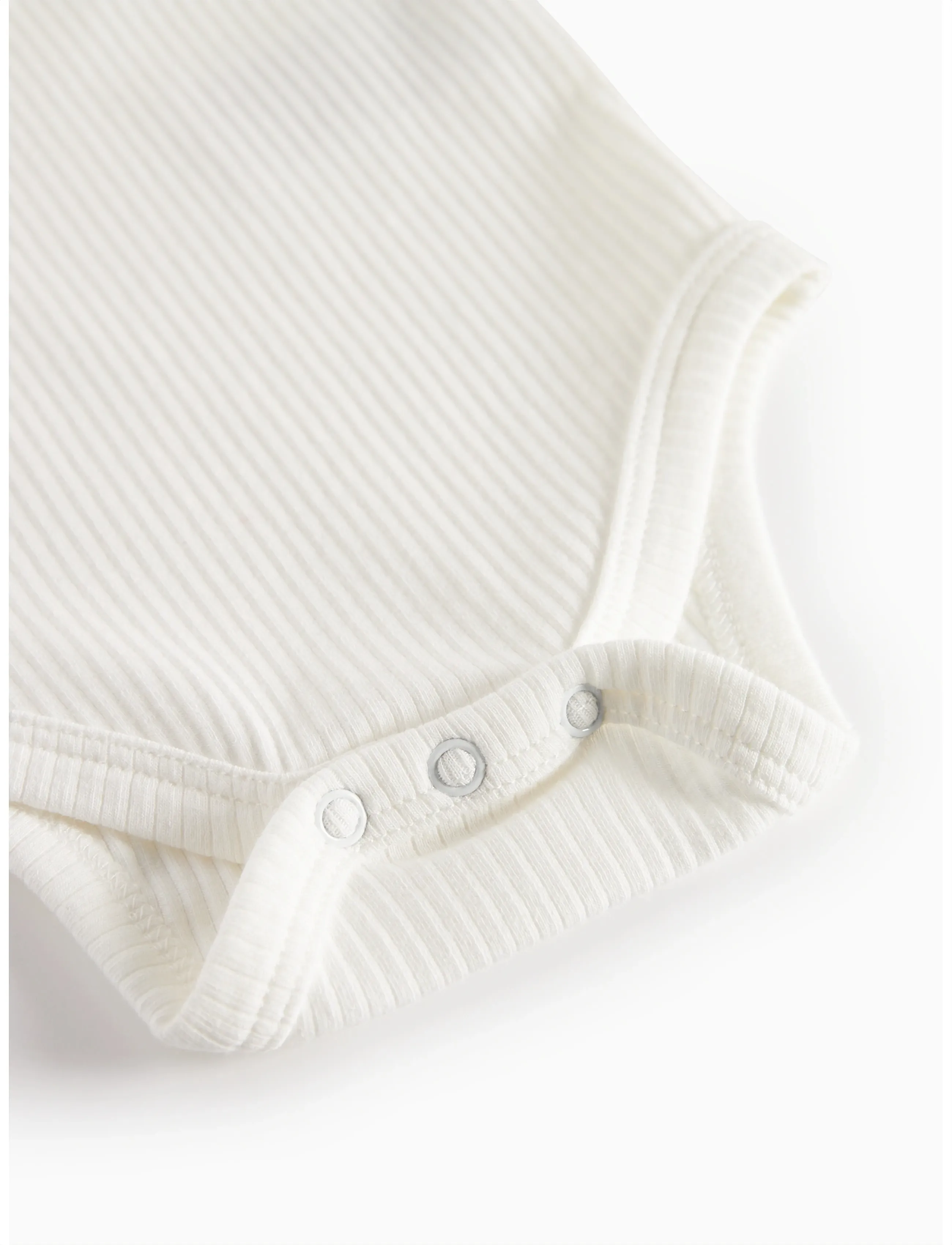 MarMar Copenhagen - Body SS - kortermede bodyer - gentle white - 3