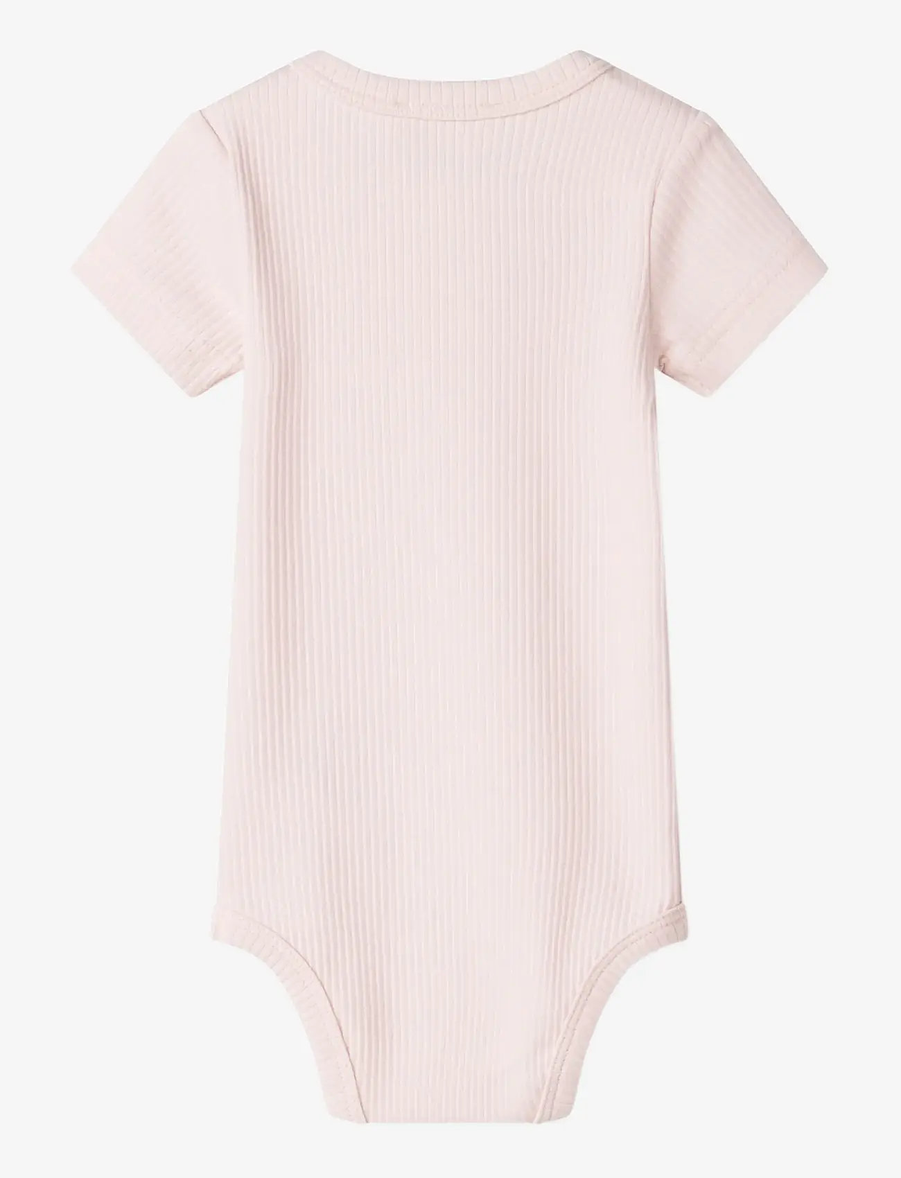 MarMar Copenhagen - Body SS - kurzärmelige bodys - rosa - 1